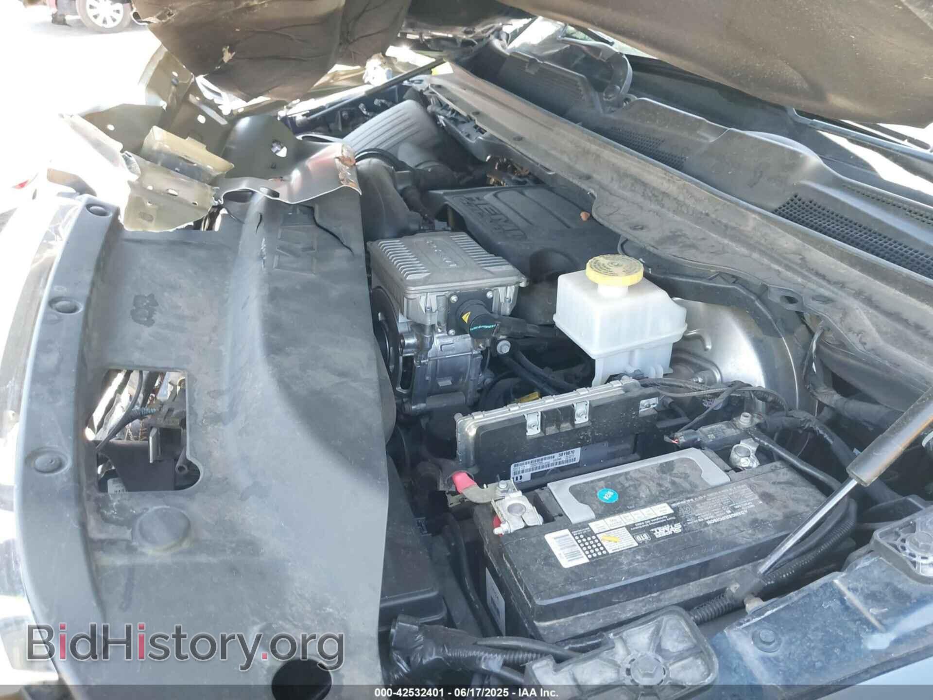 2021 RAM 1500 - VIN: 1C6SRFFT5MN776532 - Фото 17