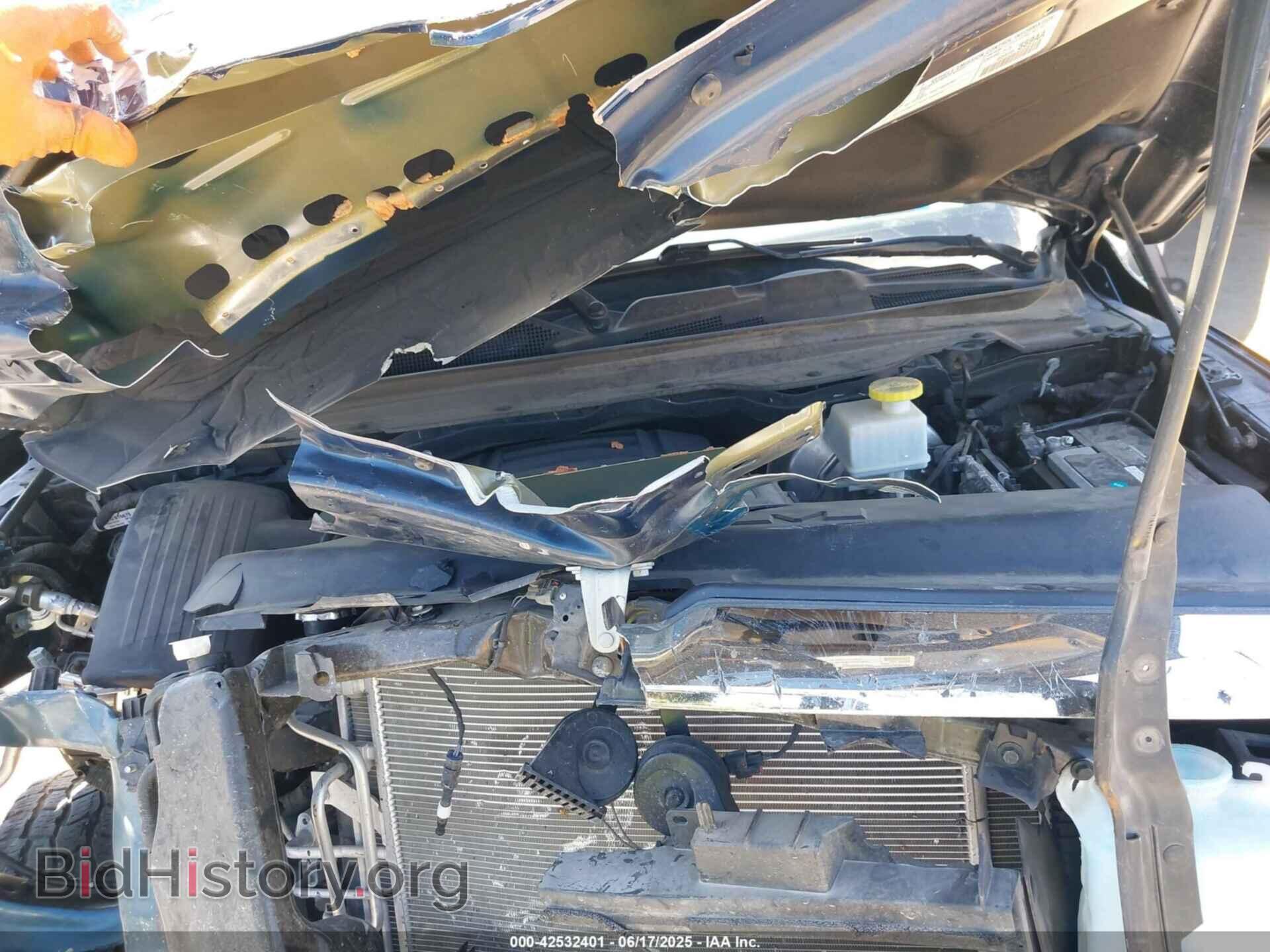 2021 RAM 1500 - VIN: 1C6SRFFT5MN776532 - Фото 10