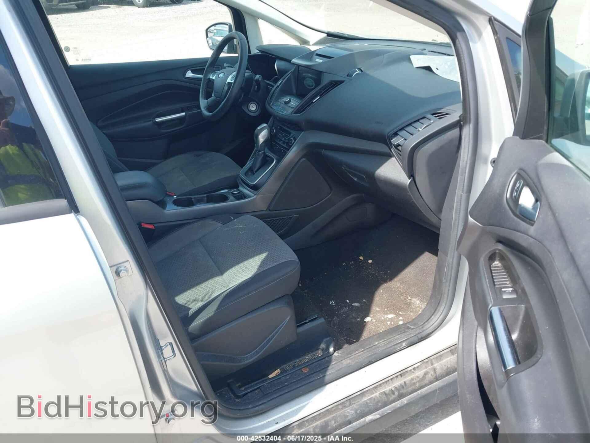 2017 FORD C-MAX ENERGI - VIN: 1FADP5EU5HL109494 - Фото 5