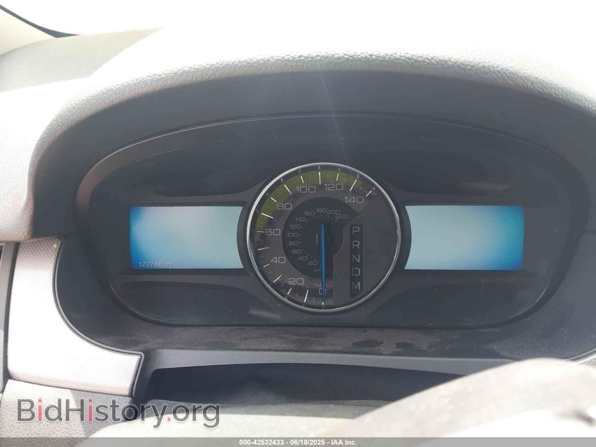 2012 FORD EDGE - VIN: 2FMDK4JC1CBA88972 - Фото 7