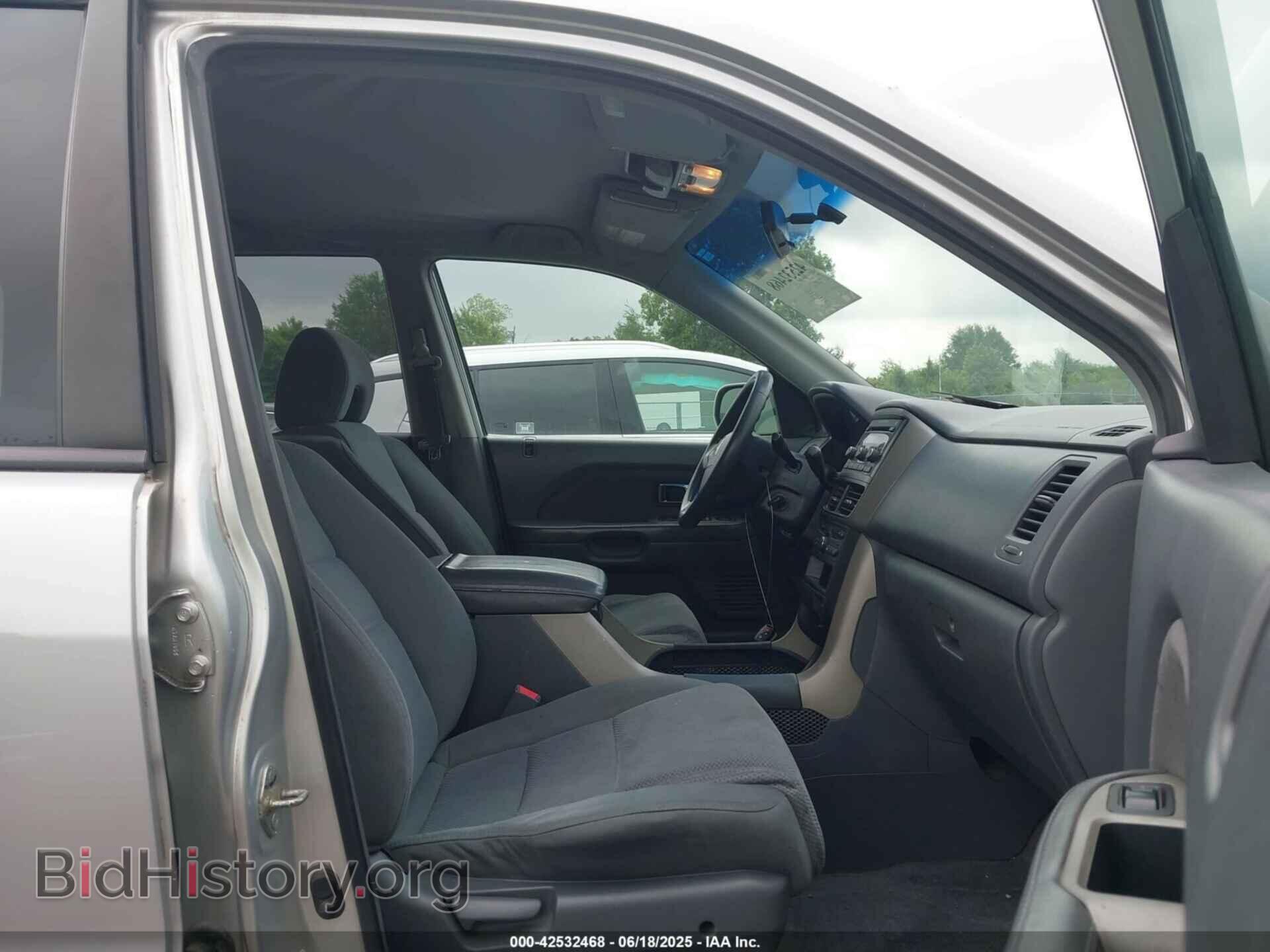 2006 HONDA PILOT - VIN: 5FNYF18436B012037 - Фото 5