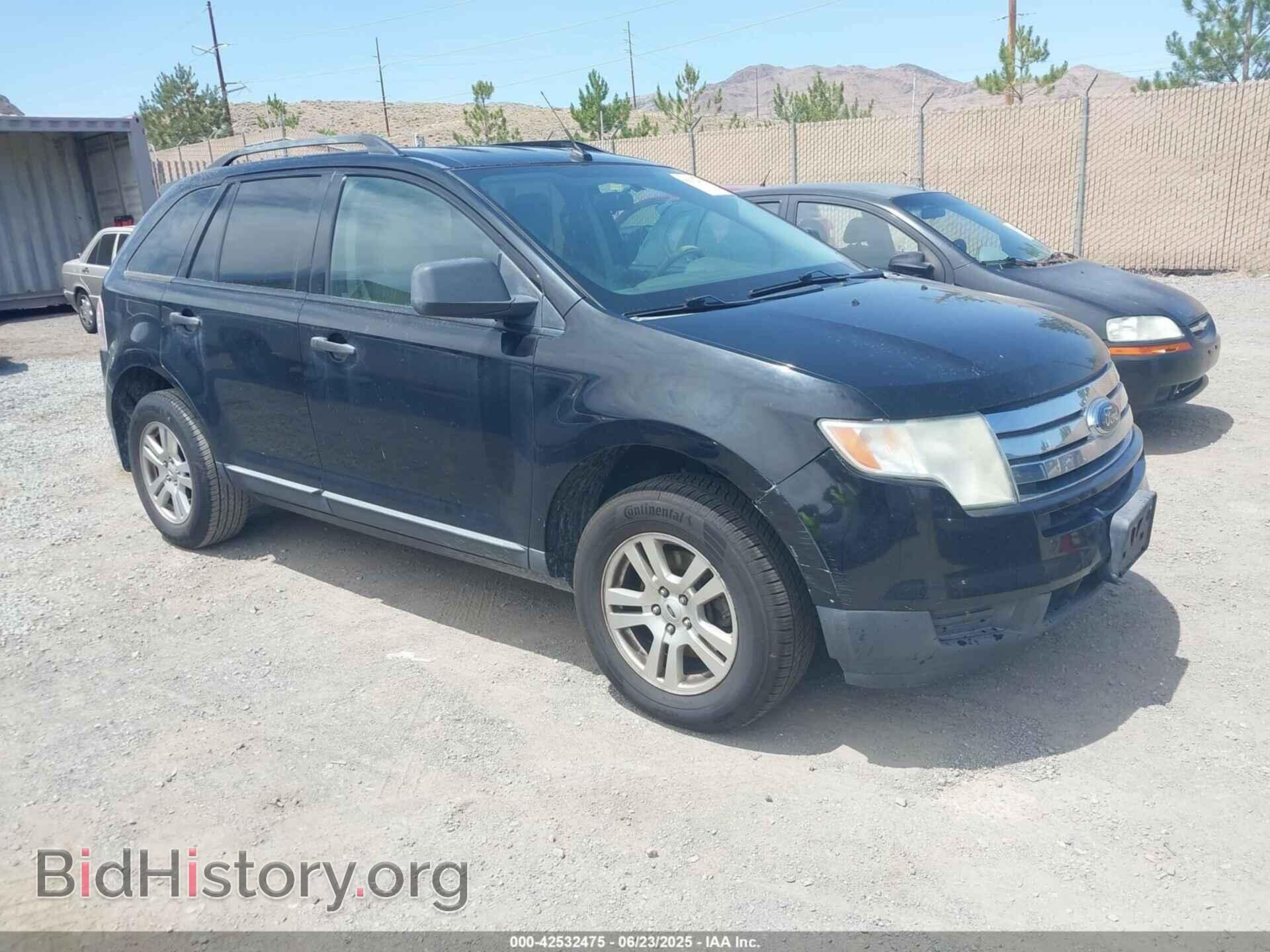 Photo 2FMDK36CX9BA76783 - FORD EDGE 2009