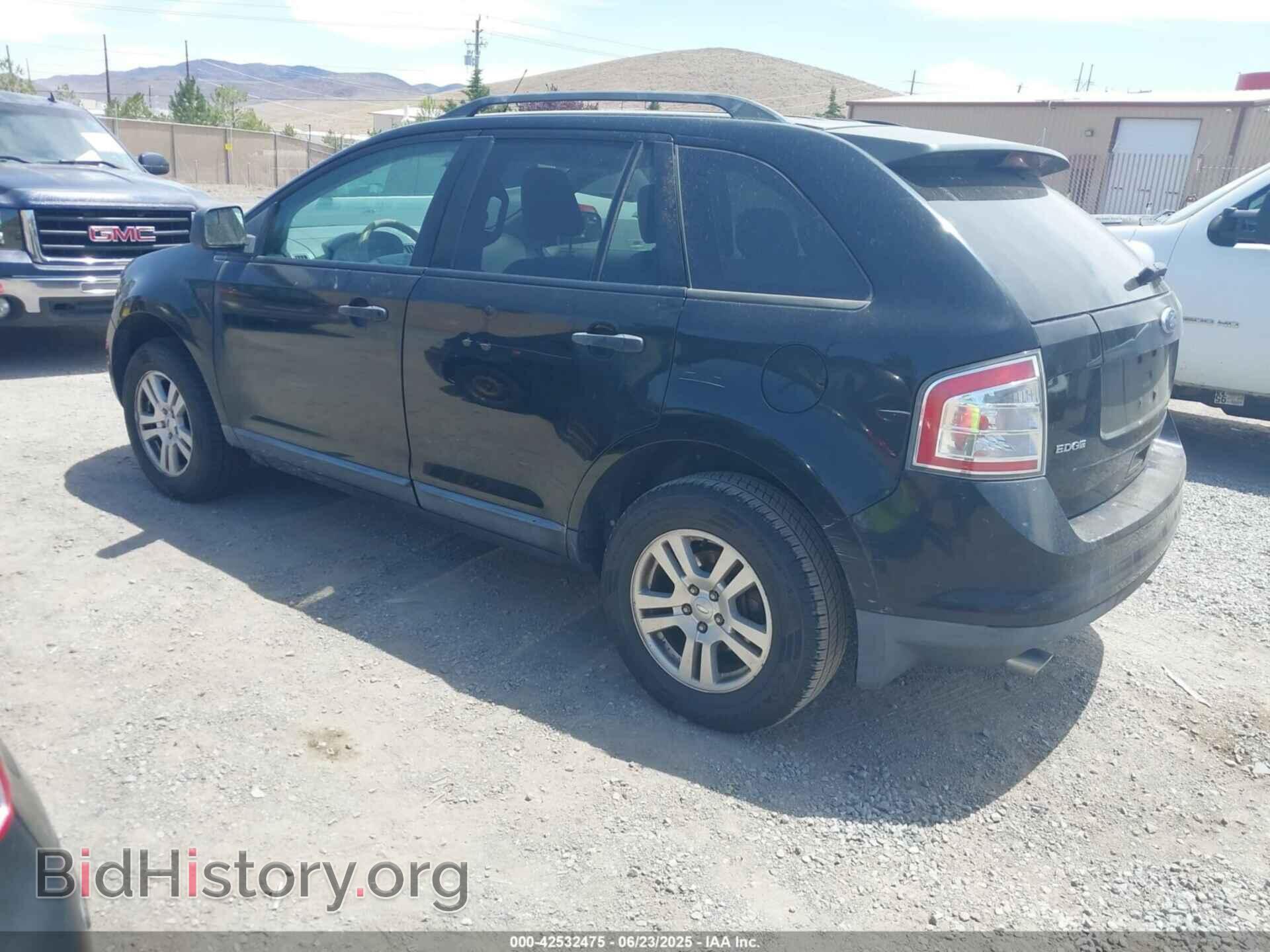 2009 FORD EDGE - VIN: 2FMDK36CX9BA76783 - Фото 3