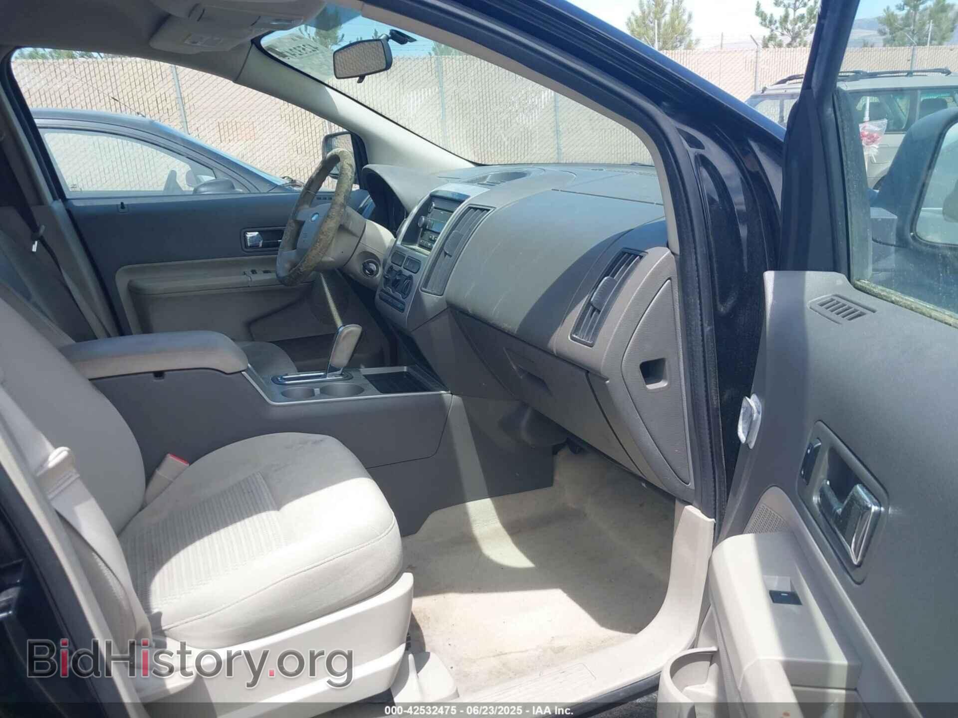 2009 FORD EDGE - VIN: 2FMDK36CX9BA76783 - Фото 5
