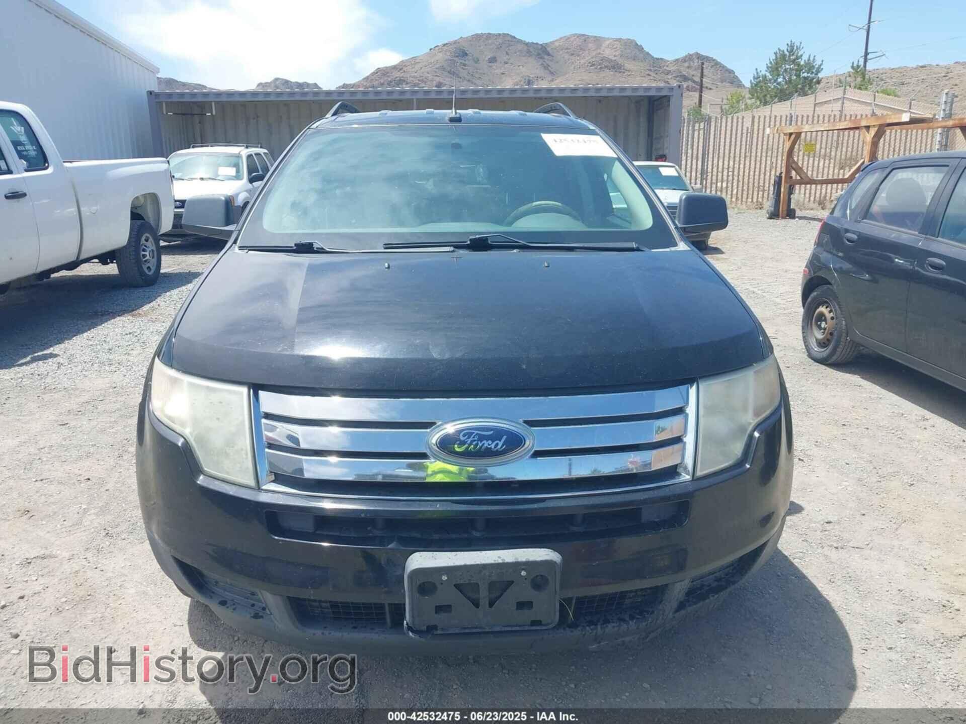 2009 FORD EDGE - VIN: 2FMDK36CX9BA76783 - Фото 6