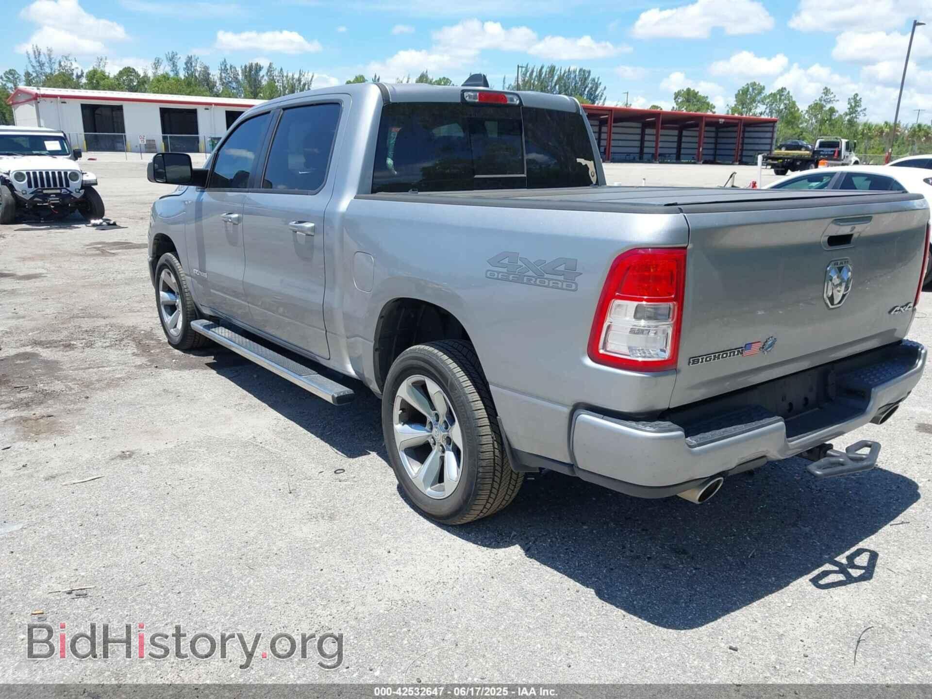 2019 RAM 1500 - VIN: 1C6SRFFT1KN651816 - Фото 3