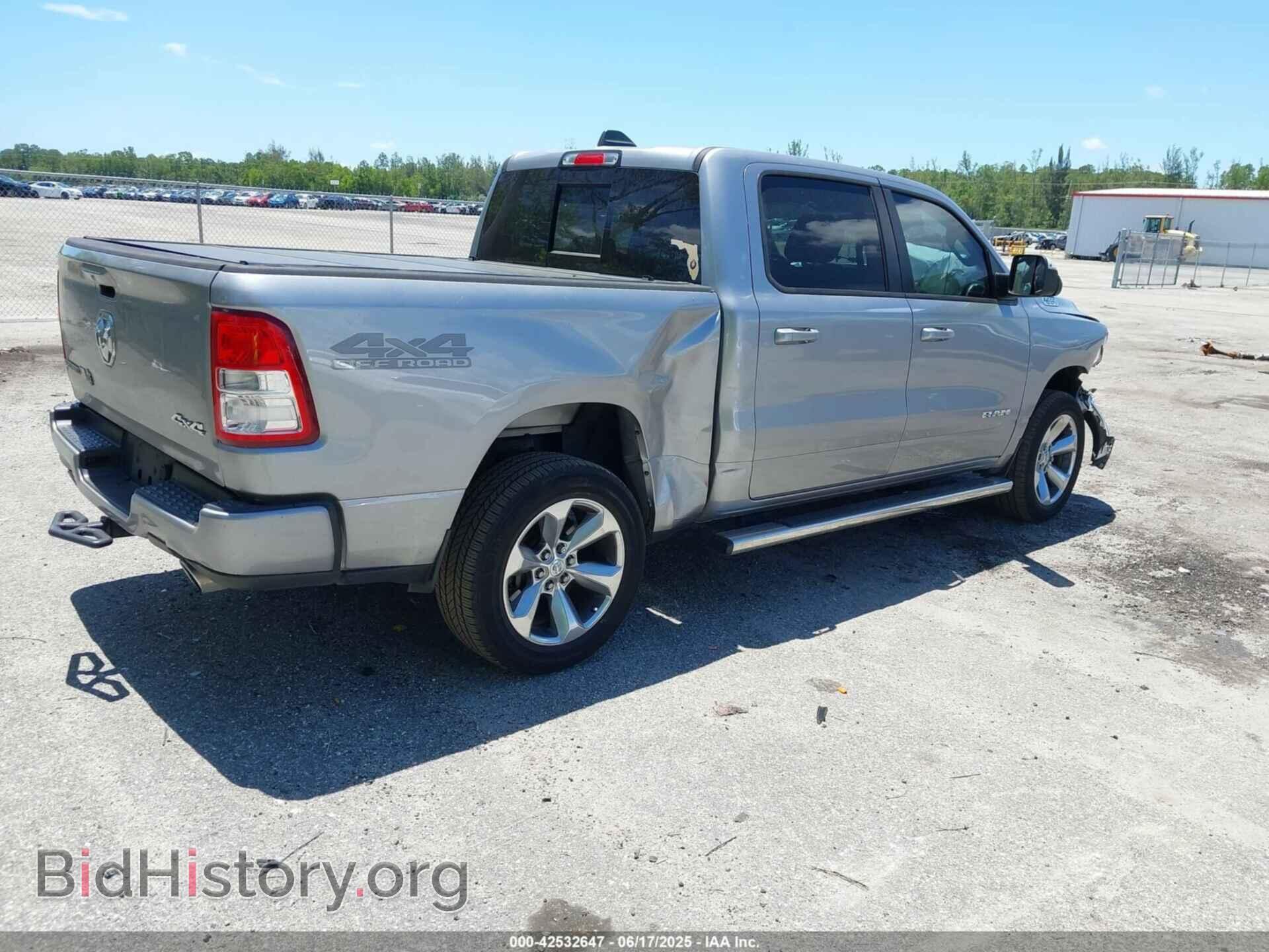 2019 RAM 1500 - VIN: 1C6SRFFT1KN651816 - Фото 4