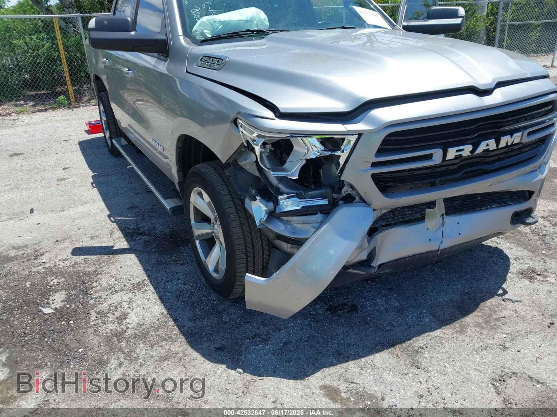 2019 RAM 1500 - VIN: 1C6SRFFT1KN651816 - Фото 6