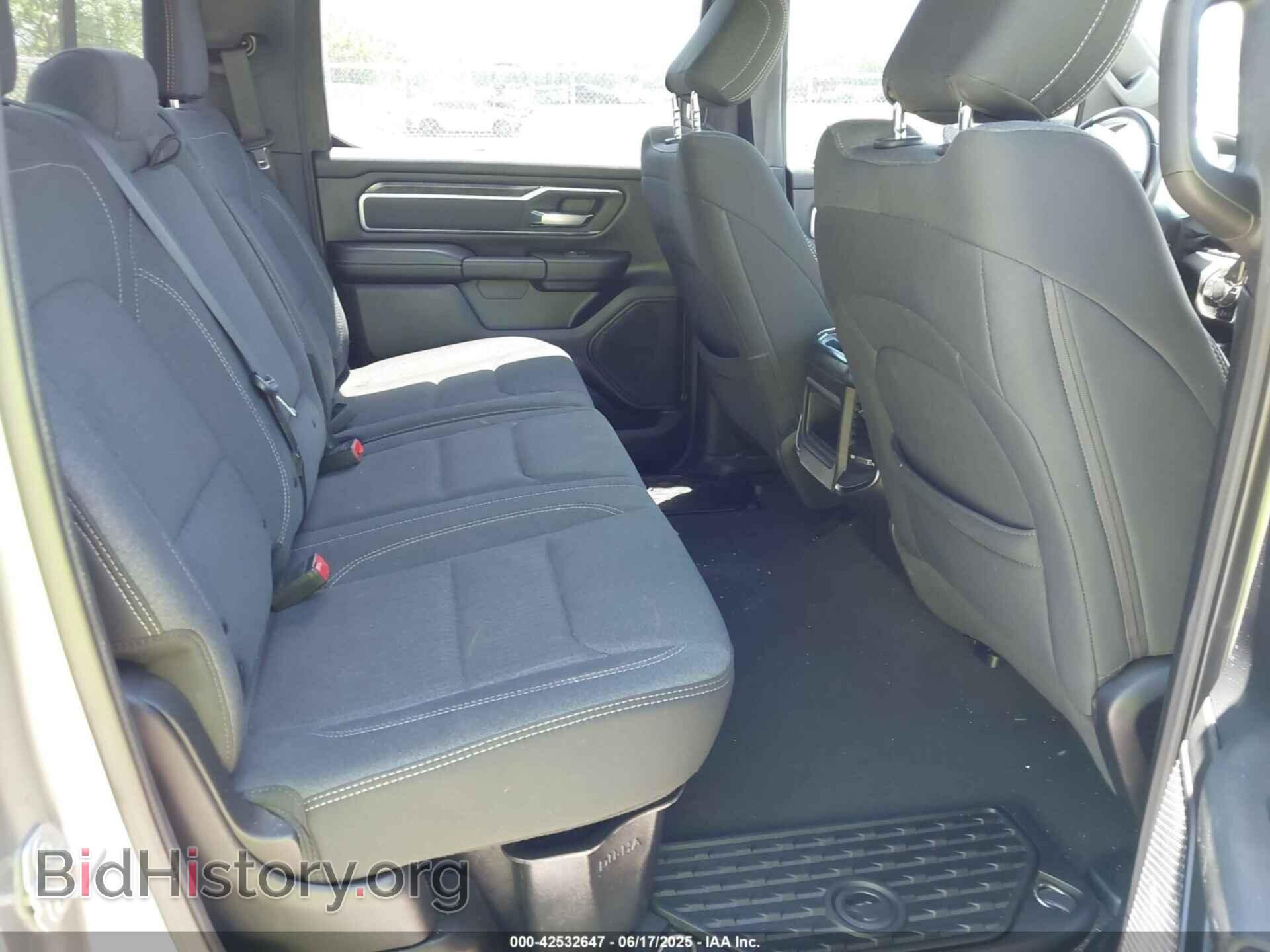 2019 RAM 1500 - VIN: 1C6SRFFT1KN651816 - Фото 8