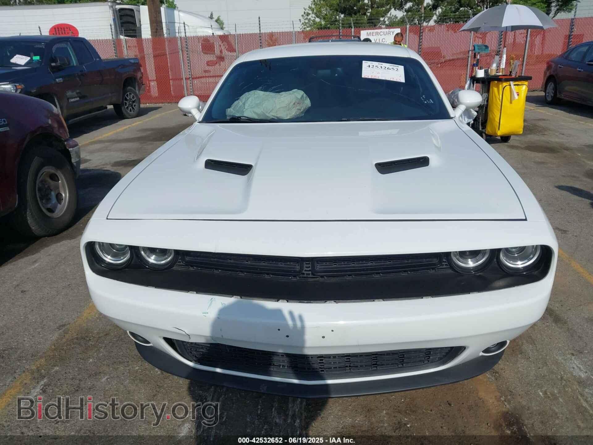 2016 DODGE CHALLENGER - VIN: 2C3CDZAG3GH145948 - Фото 12