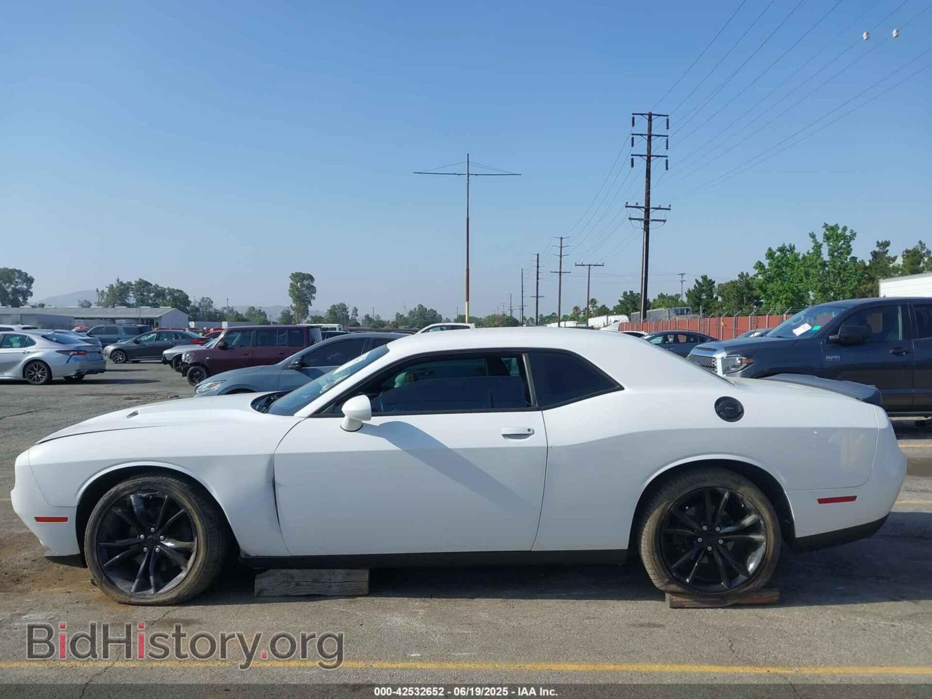 2016 DODGE CHALLENGER - VIN: 2C3CDZAG3GH145948 - Фото 14