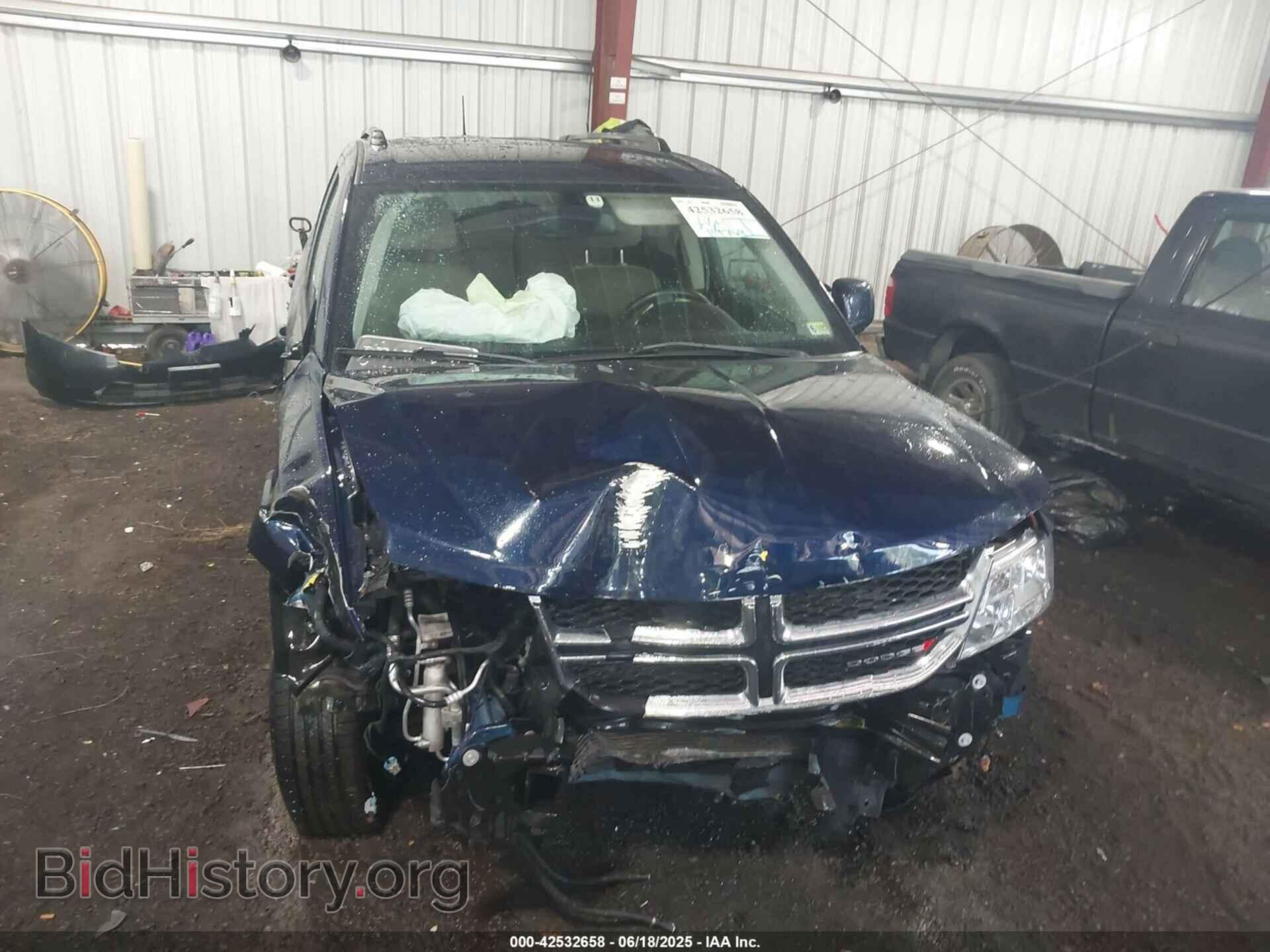 2018 DODGE JOURNEY - VIN: 3C4PDCBG3JT503699 - Фото 12