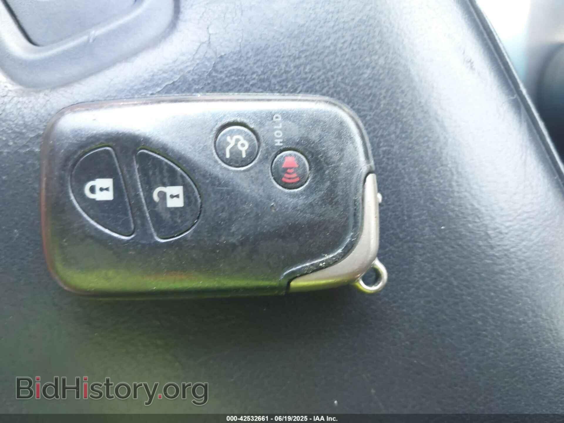 2009 LEXUS ES 350 - VIN: JTHBJ46G892341289 - Фото 11