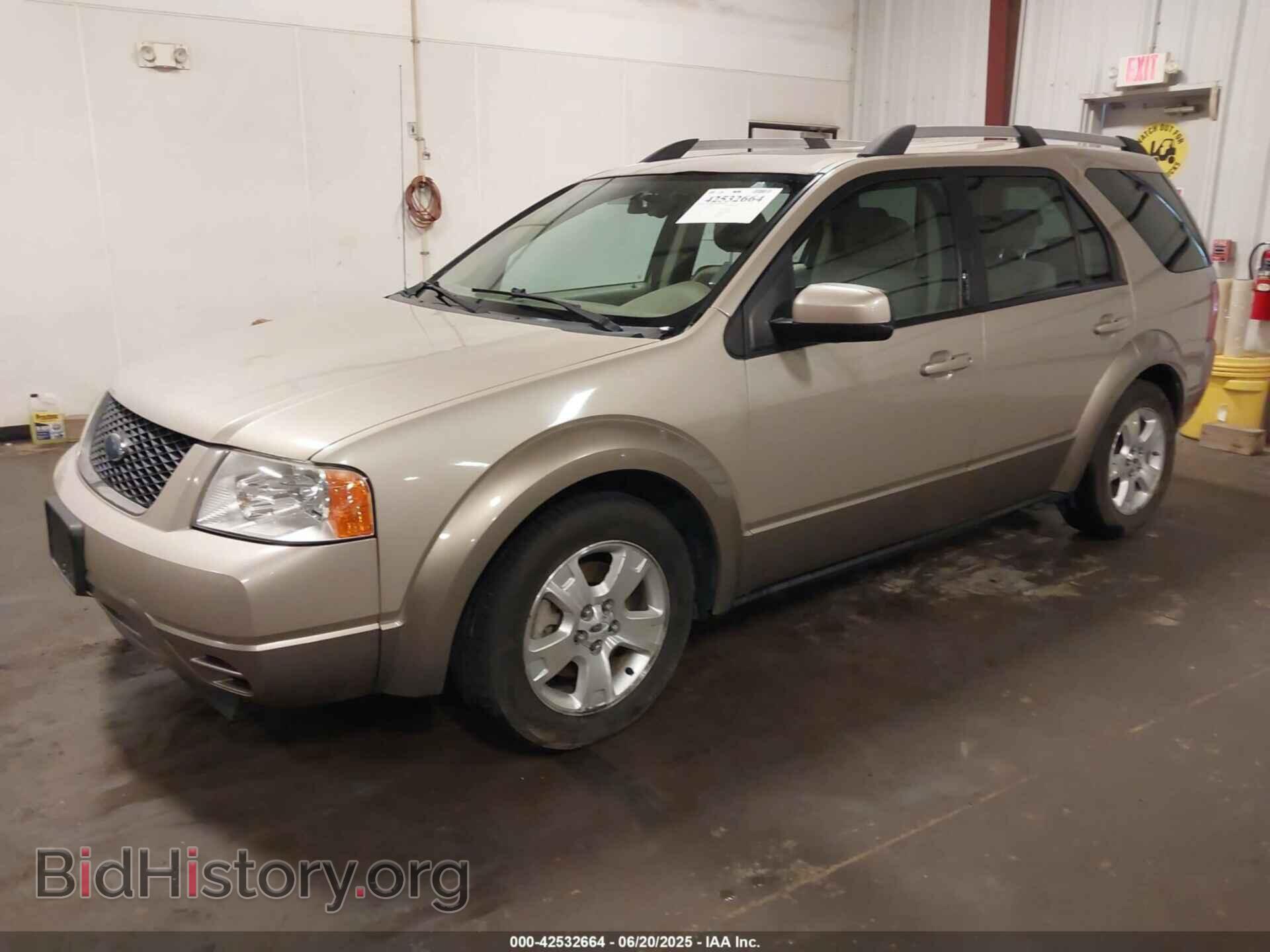 2005 FORD FREESTYLE - VIN: 1FMDK02195GA03149 - Фото 2