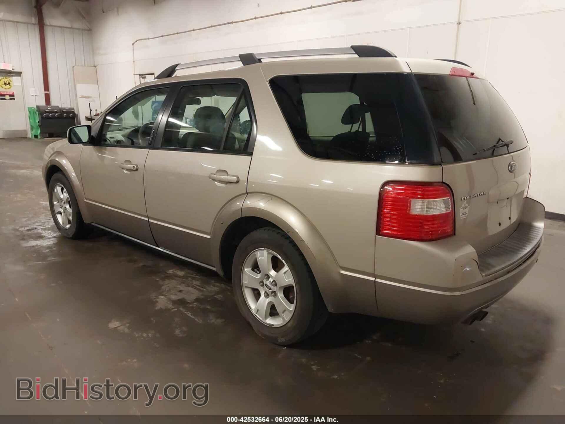 2005 FORD FREESTYLE - VIN: 1FMDK02195GA03149 - Фото 3
