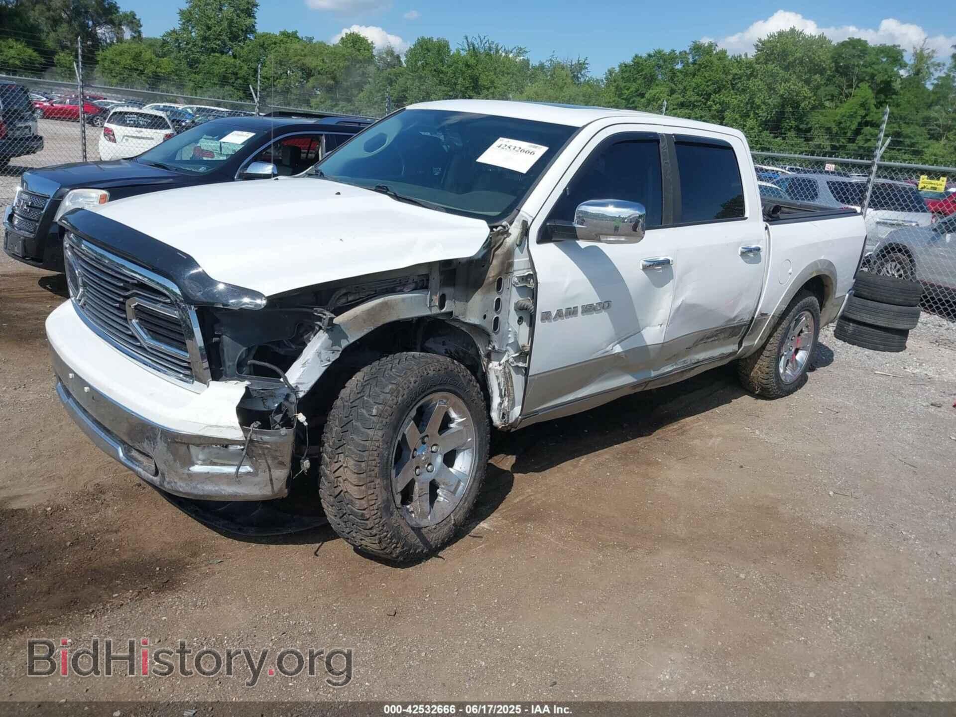 2011 RAM RAM 1500 - VIN: 1D7RV1CT7BS641583 - Фото 2