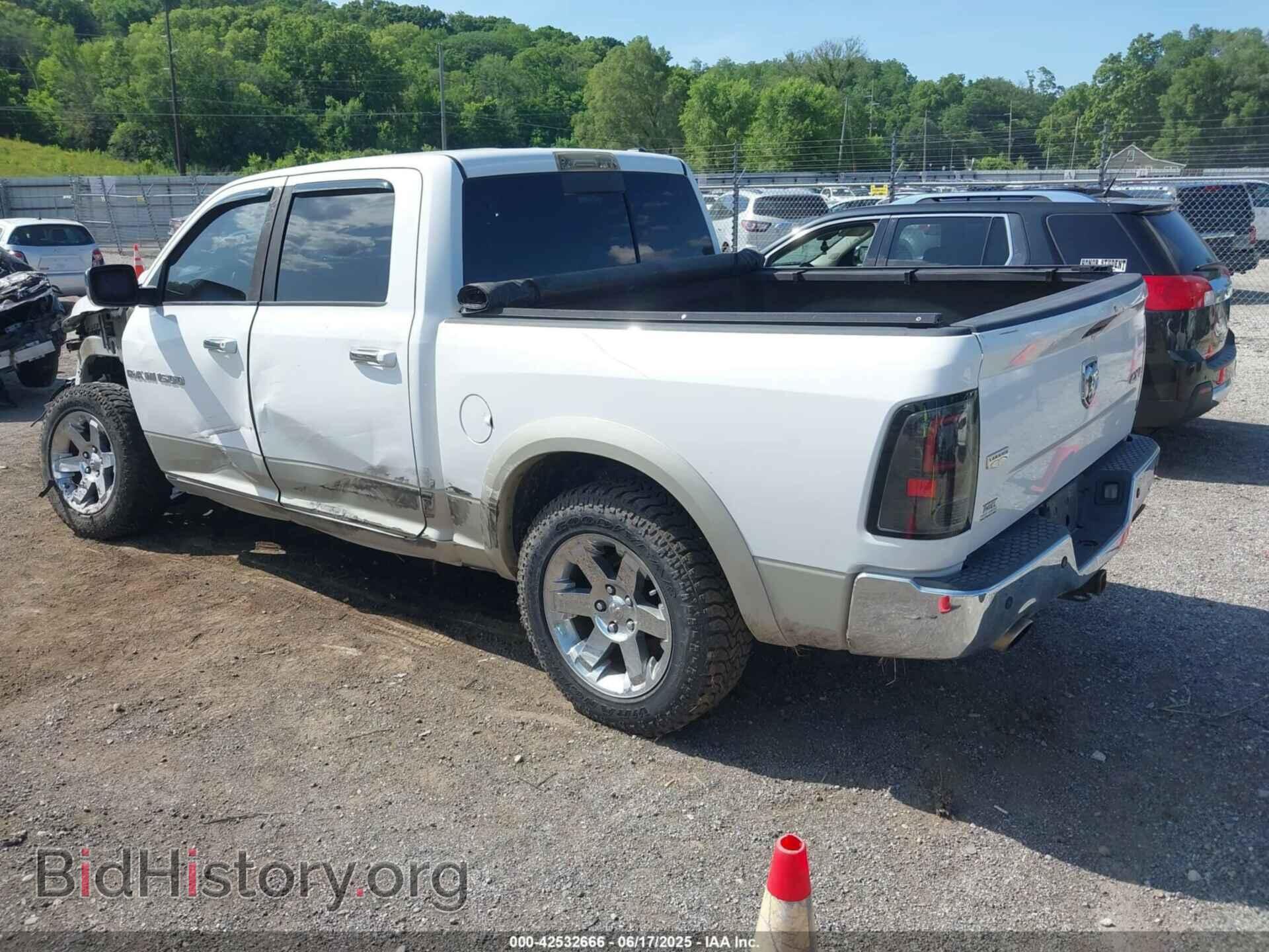 2011 RAM RAM 1500 - VIN: 1D7RV1CT7BS641583 - Фото 3