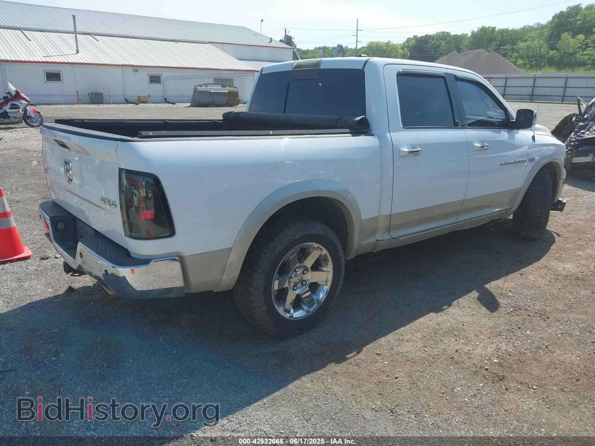 2011 RAM RAM 1500 - VIN: 1D7RV1CT7BS641583 - Фото 4