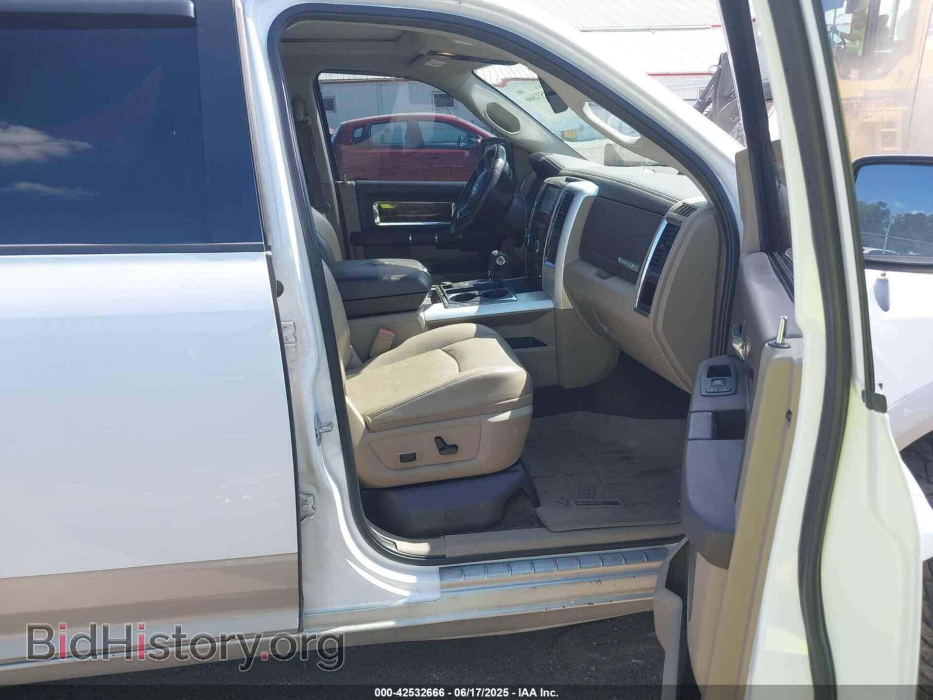 2011 RAM RAM 1500 - VIN: 1D7RV1CT7BS641583 - Фото 5