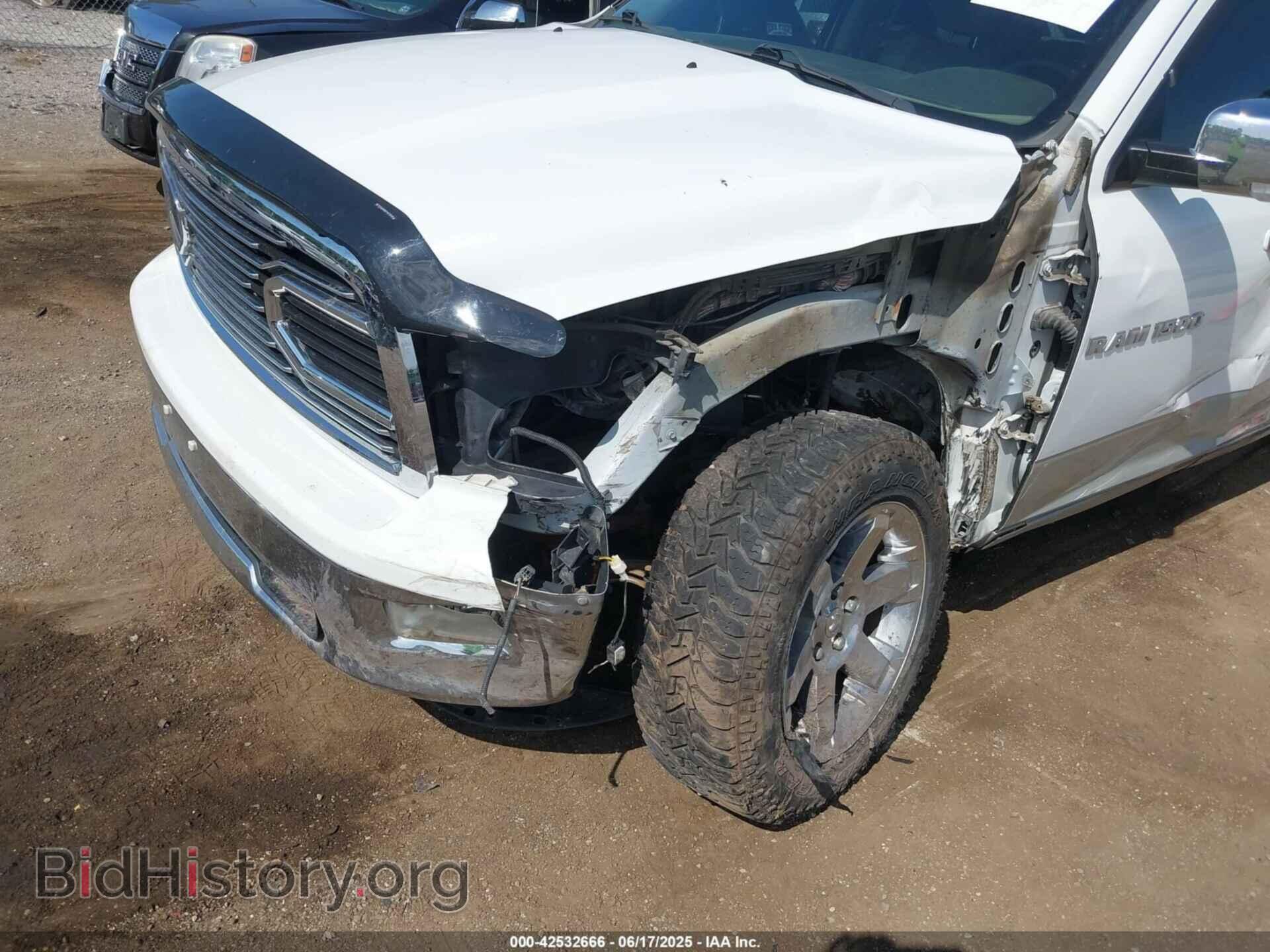2011 RAM RAM 1500 - VIN: 1D7RV1CT7BS641583 - Фото 6