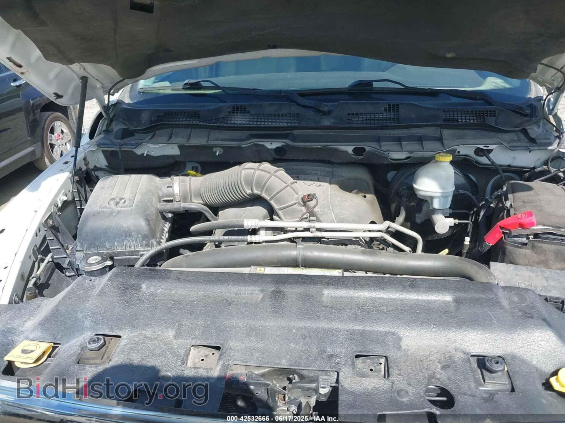 2011 RAM RAM 1500 - VIN: 1D7RV1CT7BS641583 - Фото 10