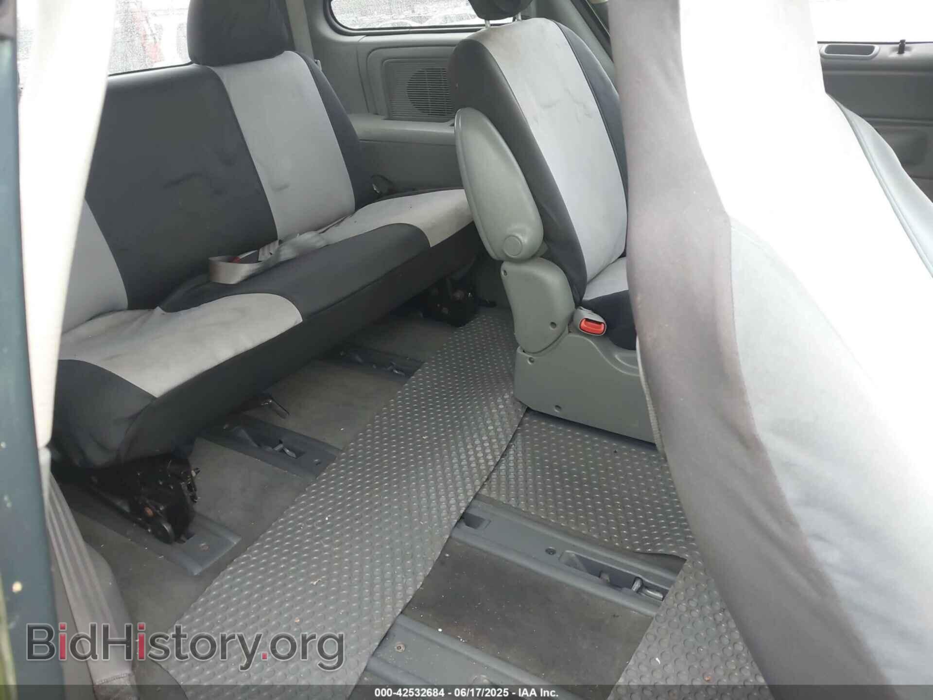 2005 DODGE CARAVAN - VIN: 1D4GP45R55B279825 - Фото 8