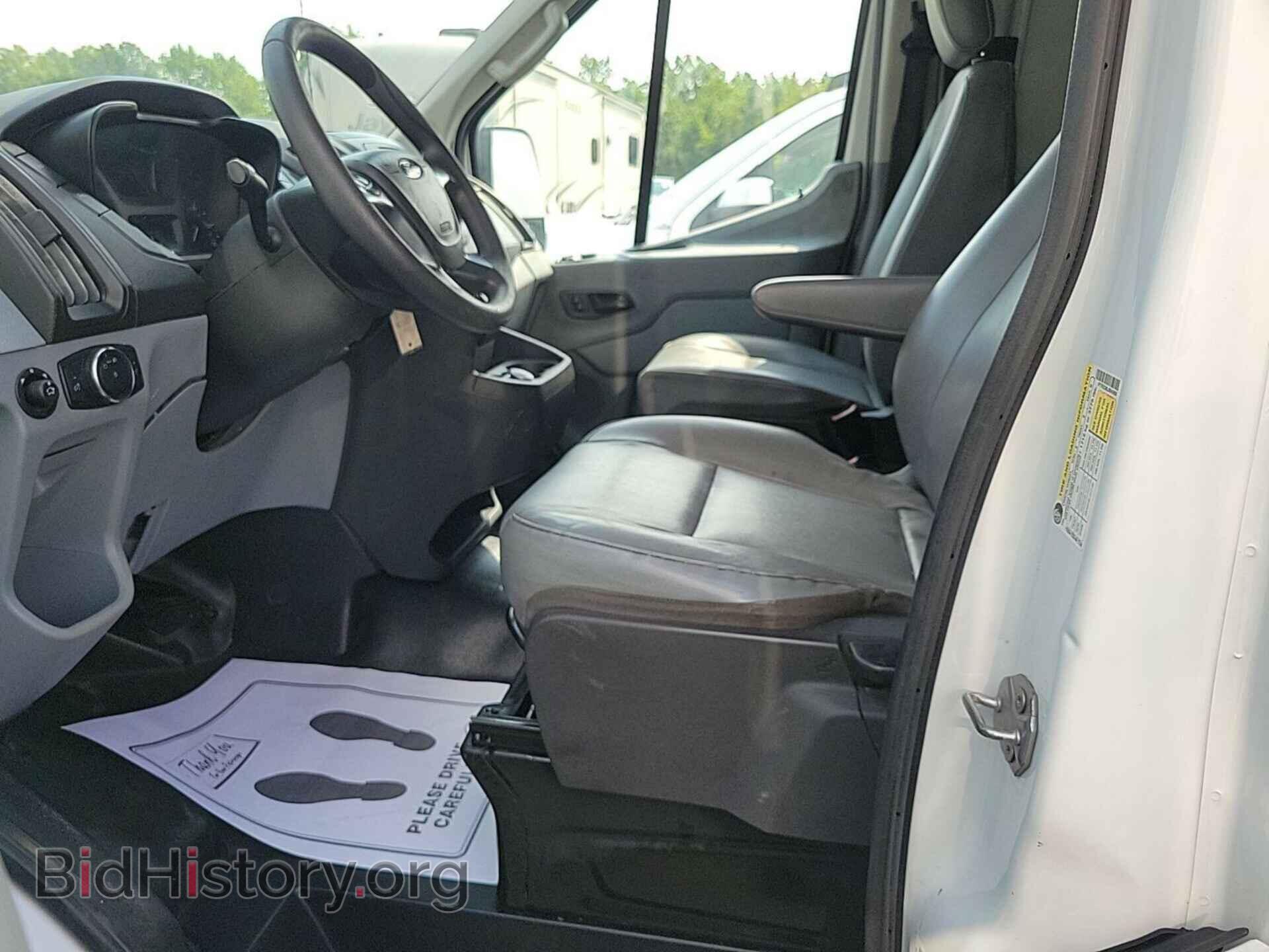 2018 FORD TRANSIT - VIN: 1FTYR2CM5JKB45950 - Фото 37