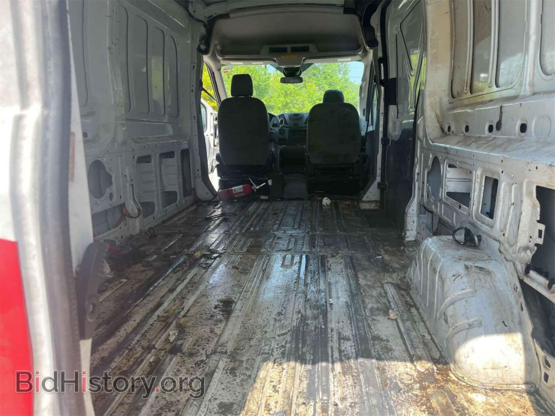 2018 FORD TRANSIT - VIN: 1FTYR2CM5JKB45950 - Фото 9