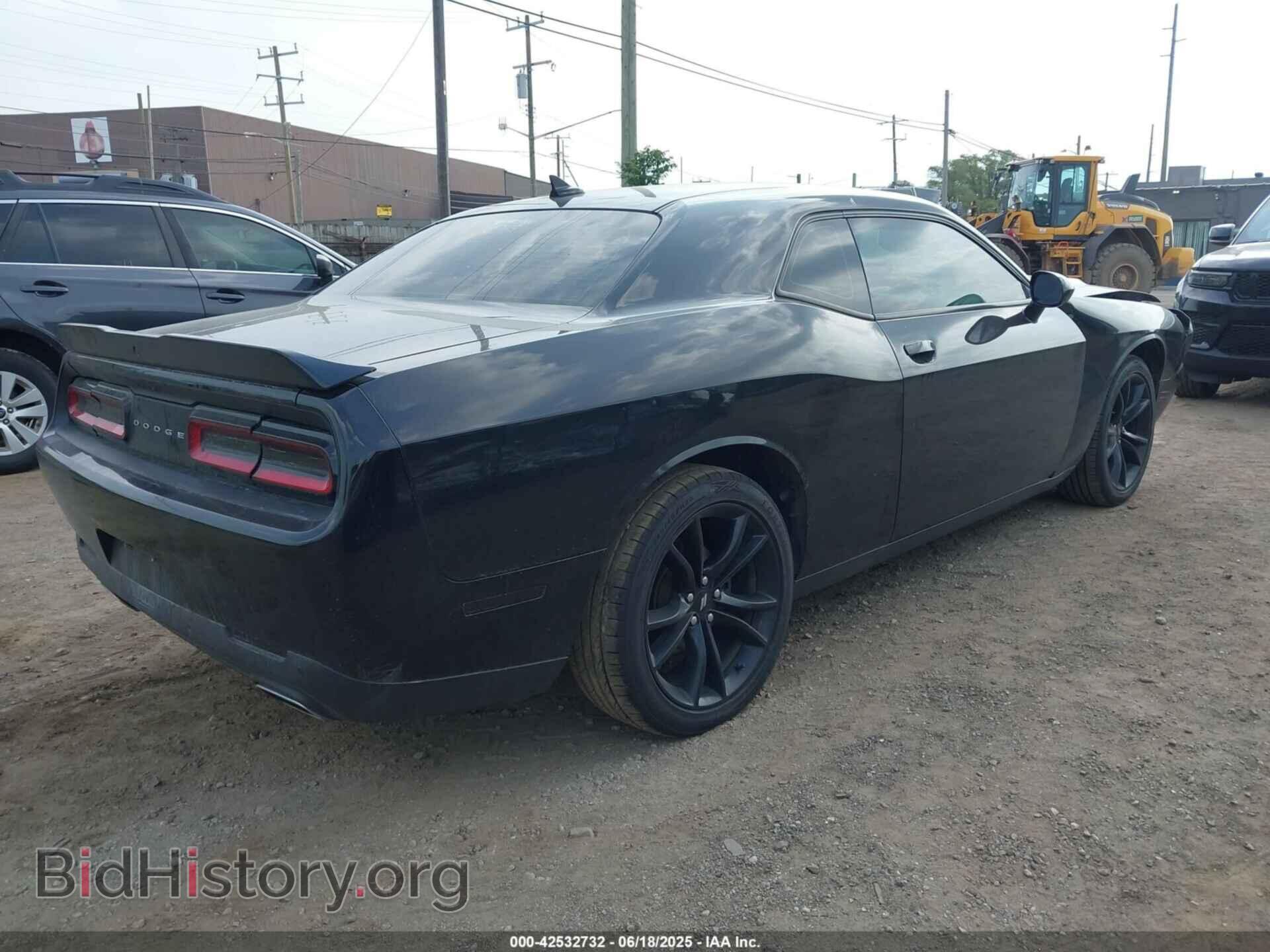 2017 DODGE CHALLENGER - VIN: 2C3CDZAG2HH531679 - Фото 4