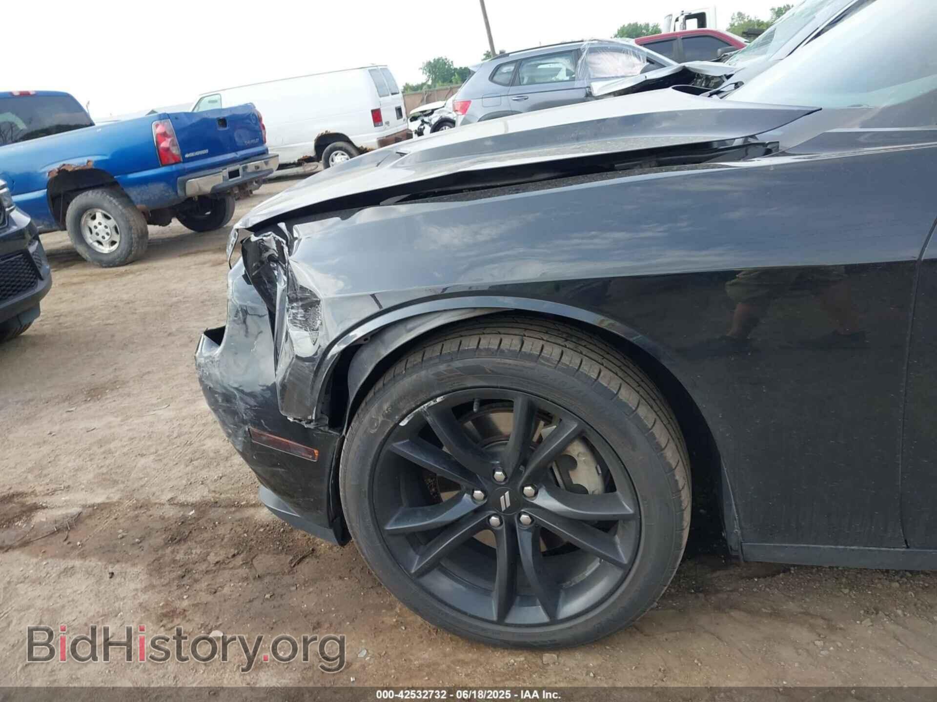 2017 DODGE CHALLENGER - VIN: 2C3CDZAG2HH531679 - Фото 6