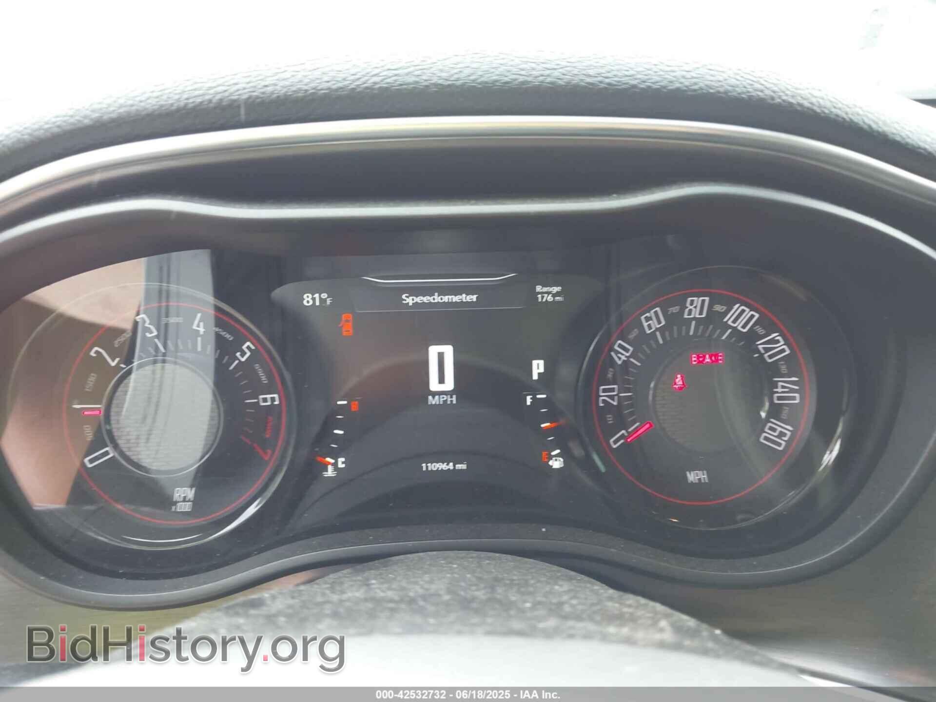 2017 DODGE CHALLENGER - VIN: 2C3CDZAG2HH531679 - Фото 7