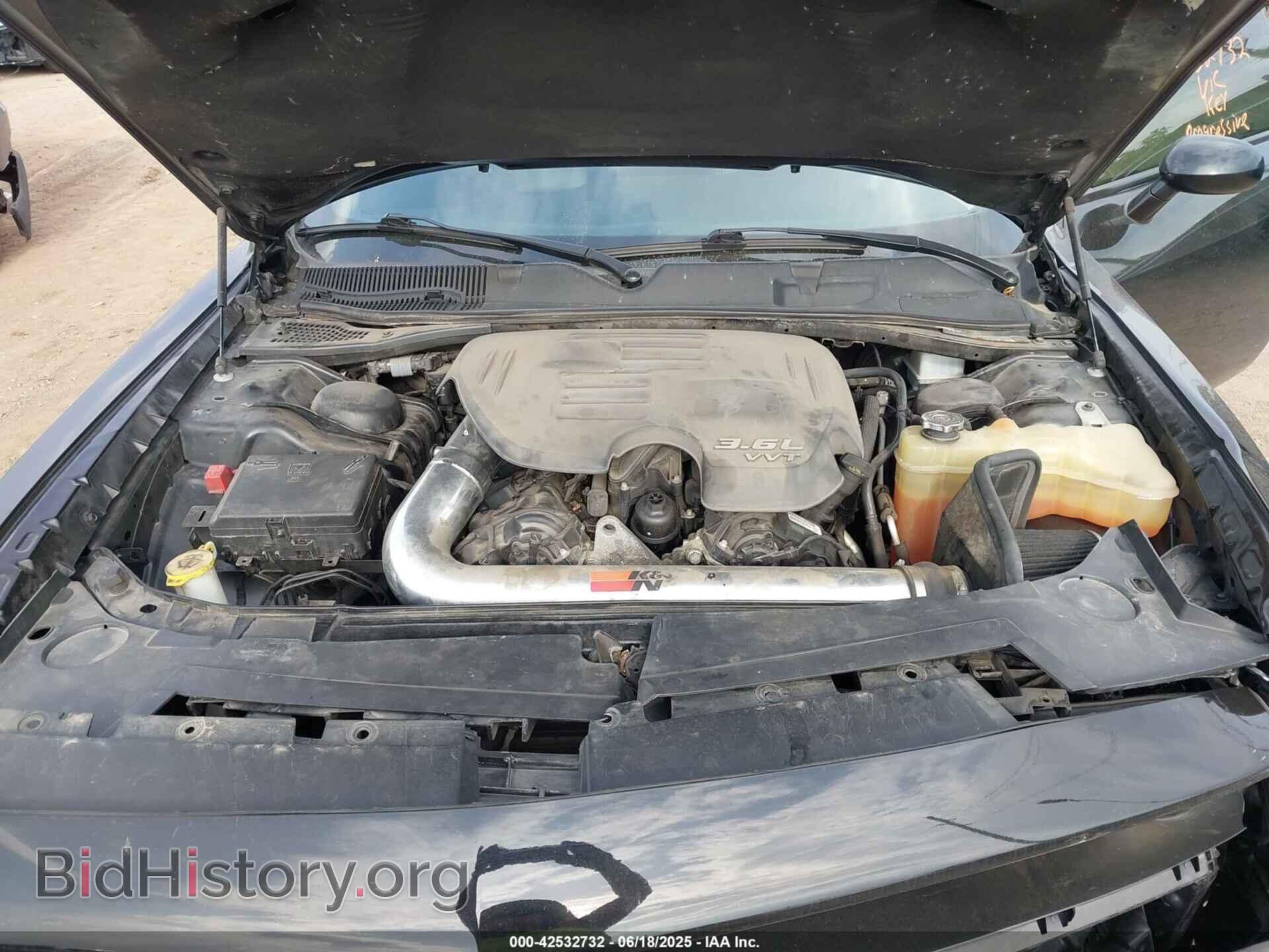 2017 DODGE CHALLENGER - VIN: 2C3CDZAG2HH531679 - Фото 10