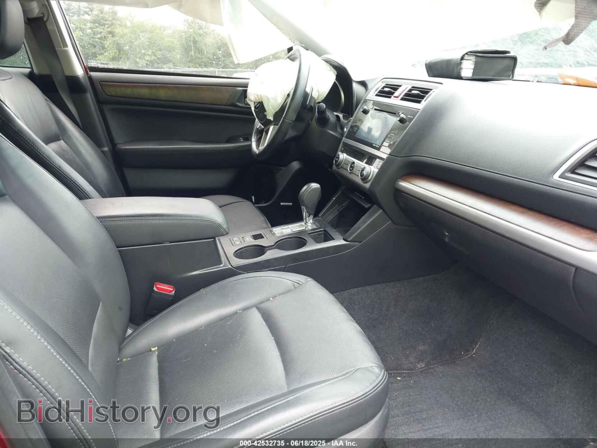 2015 SUBARU OUTBACK - VIN: 4S4BSANC2F3230122 - Фото 5