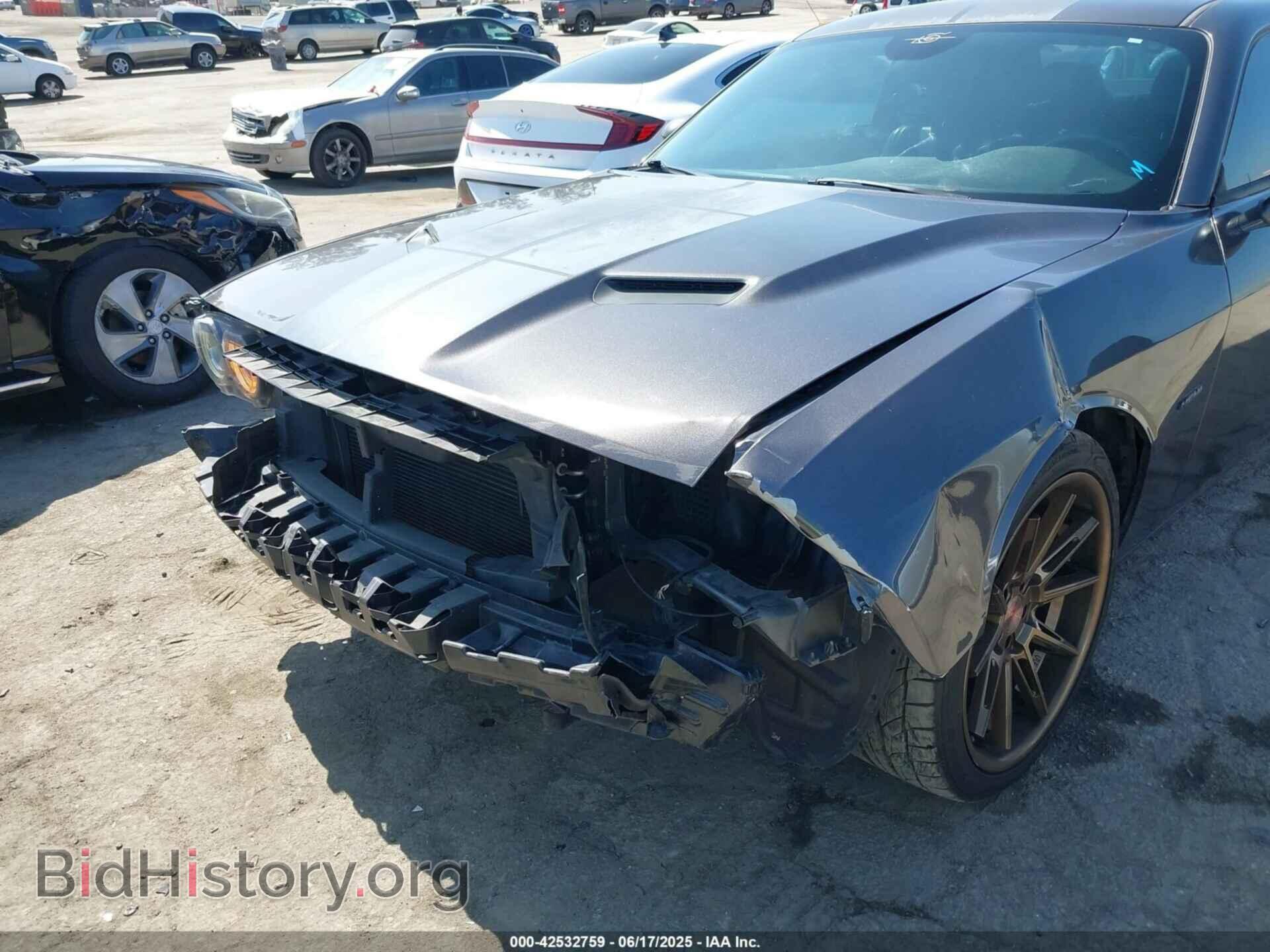 2017 DODGE CHALLENGER - VIN: 2C3CDZBTXHH636093 - Фото 6