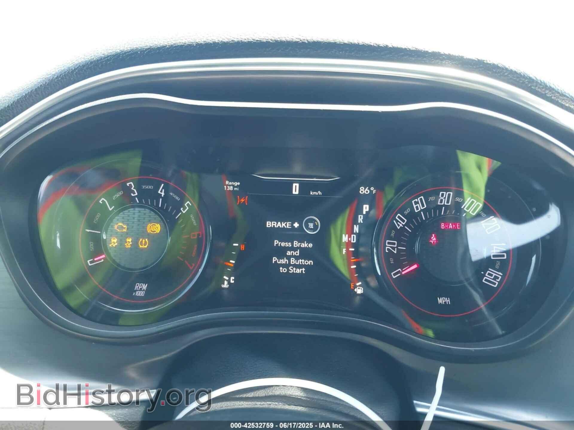 2017 DODGE CHALLENGER - VIN: 2C3CDZBTXHH636093 - Фото 7
