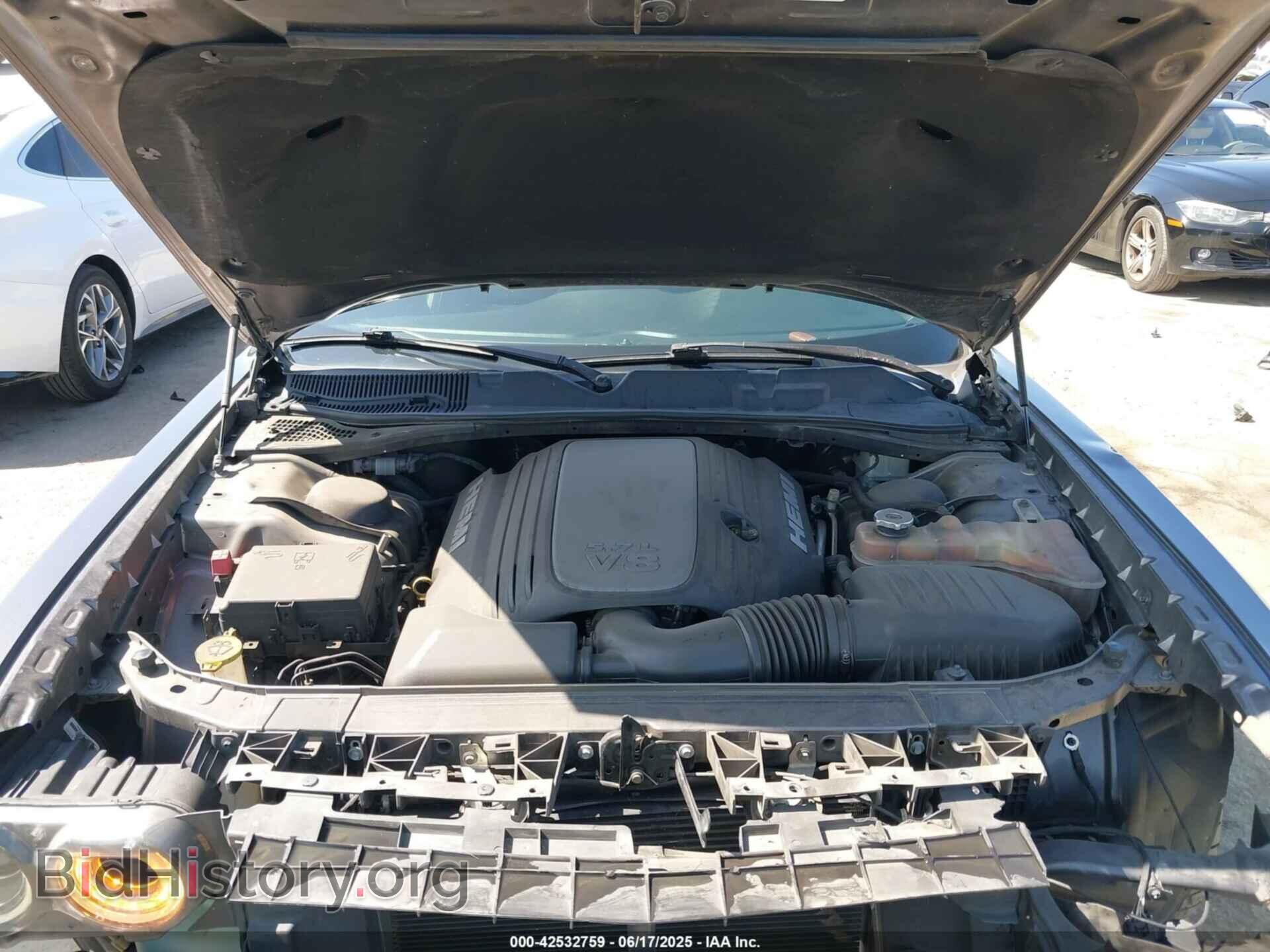2017 DODGE CHALLENGER - VIN: 2C3CDZBTXHH636093 - Фото 10