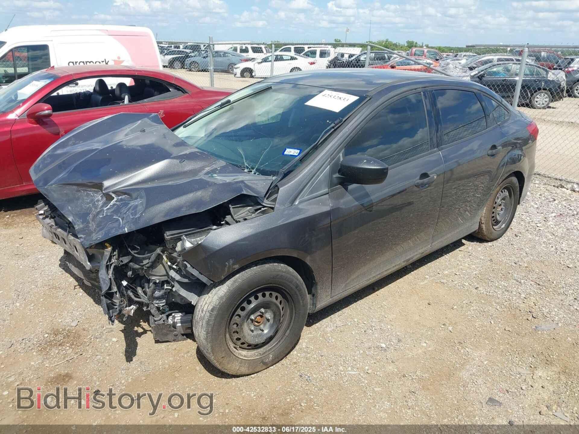 2015 FORD FOCUS - VIN: 1FADP3E29FL342066 - Photo 2