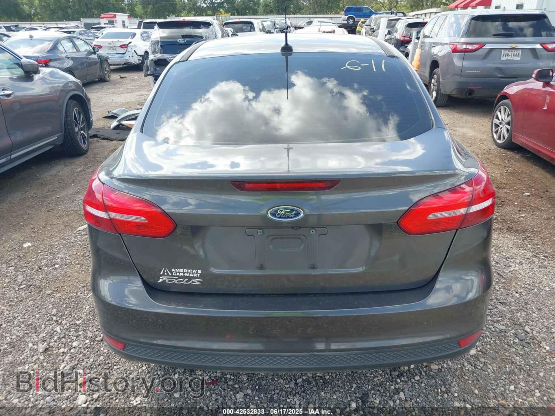 2015 FORD FOCUS - VIN: 1FADP3E29FL342066 - Photo 16