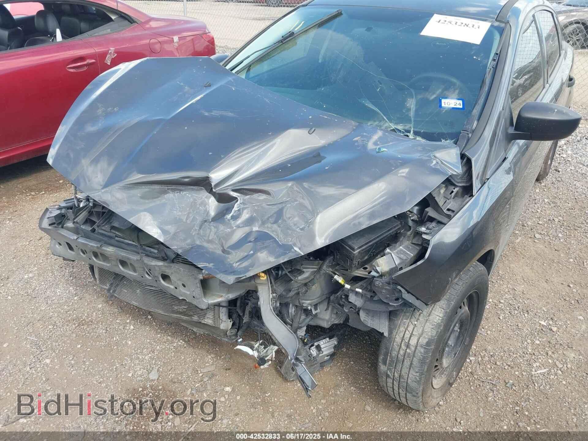 2015 FORD FOCUS - VIN: 1FADP3E29FL342066 - Photo 6