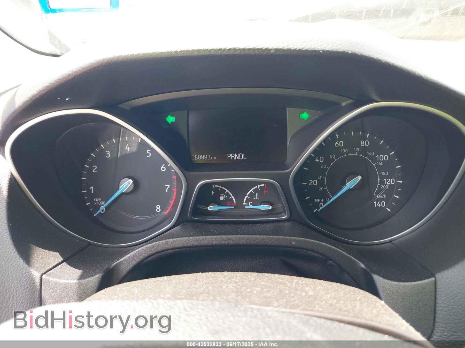 2015 FORD FOCUS - VIN: 1FADP3E29FL342066 - Photo 7