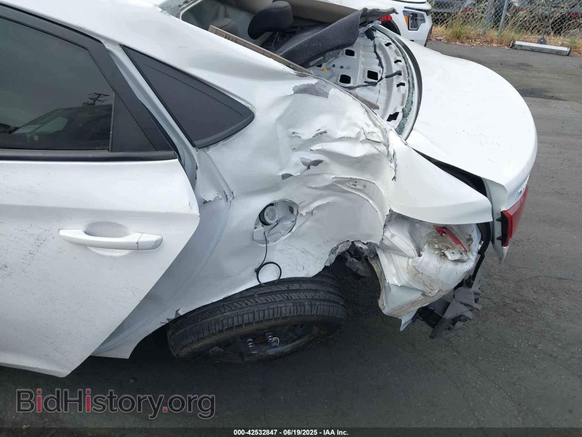 2021 HYUNDAI ACCENT - VIN: 3KPC24A68ME132678 - Фото 6