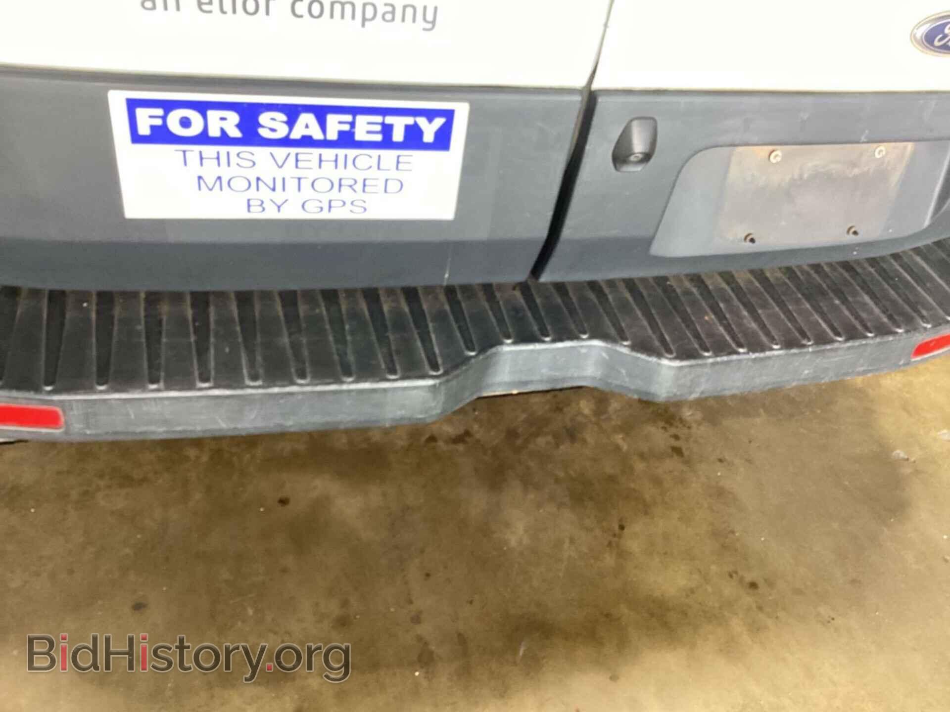 Photo 1FTYE9ZM1HKA02550 - FORD TRANSIT 2017