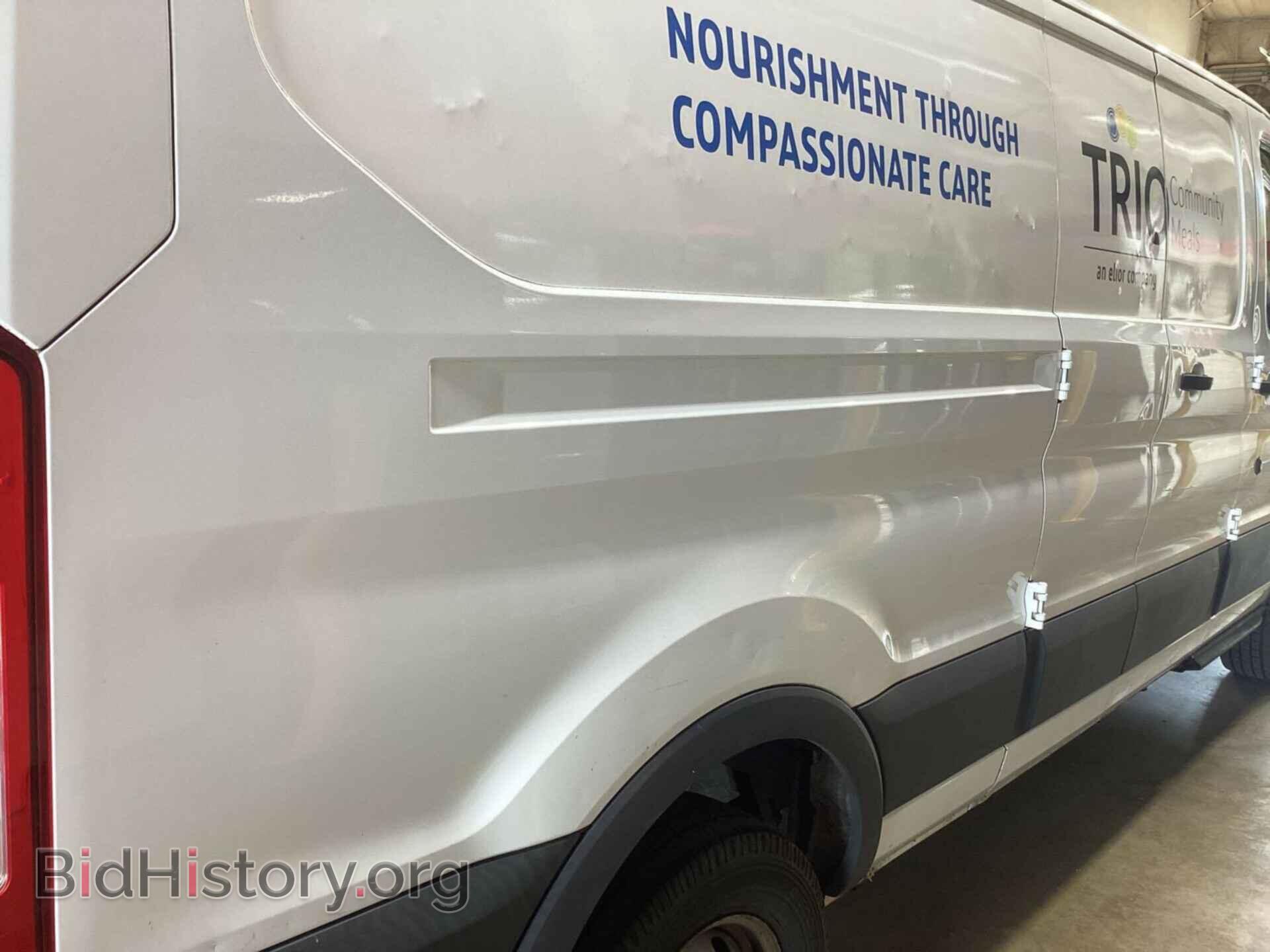 2017 FORD TRANSIT - VIN: 1FTYE9ZM1HKA02550 - Фото 12
