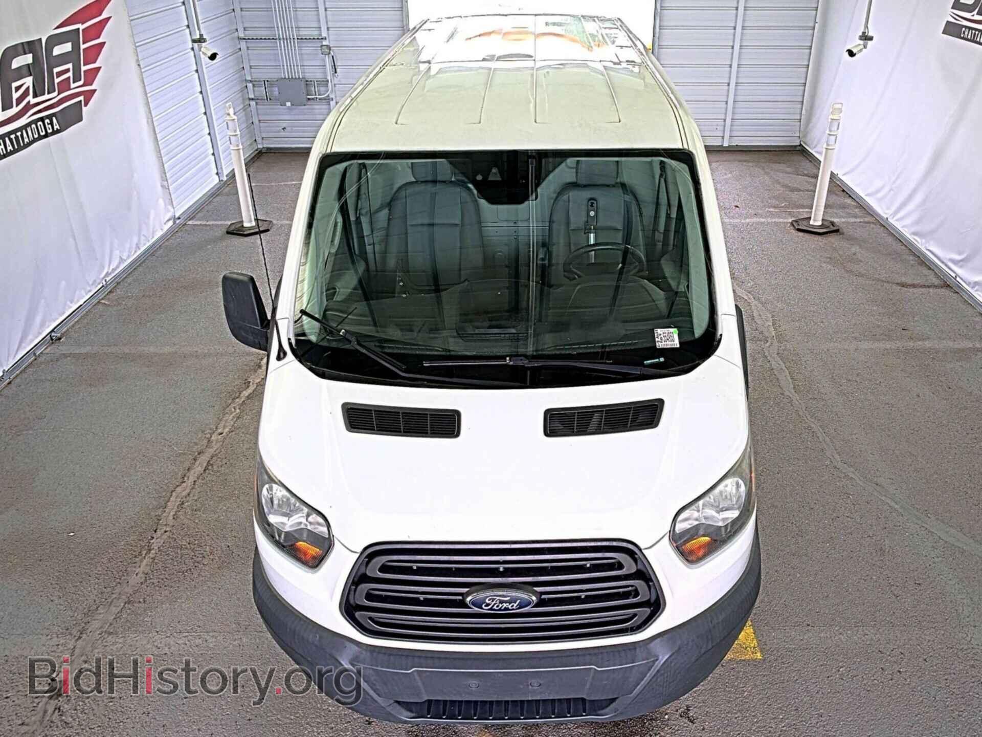 2017 FORD TRANSIT - VIN: 1FTYE9ZM1HKA02550 - Фото 14