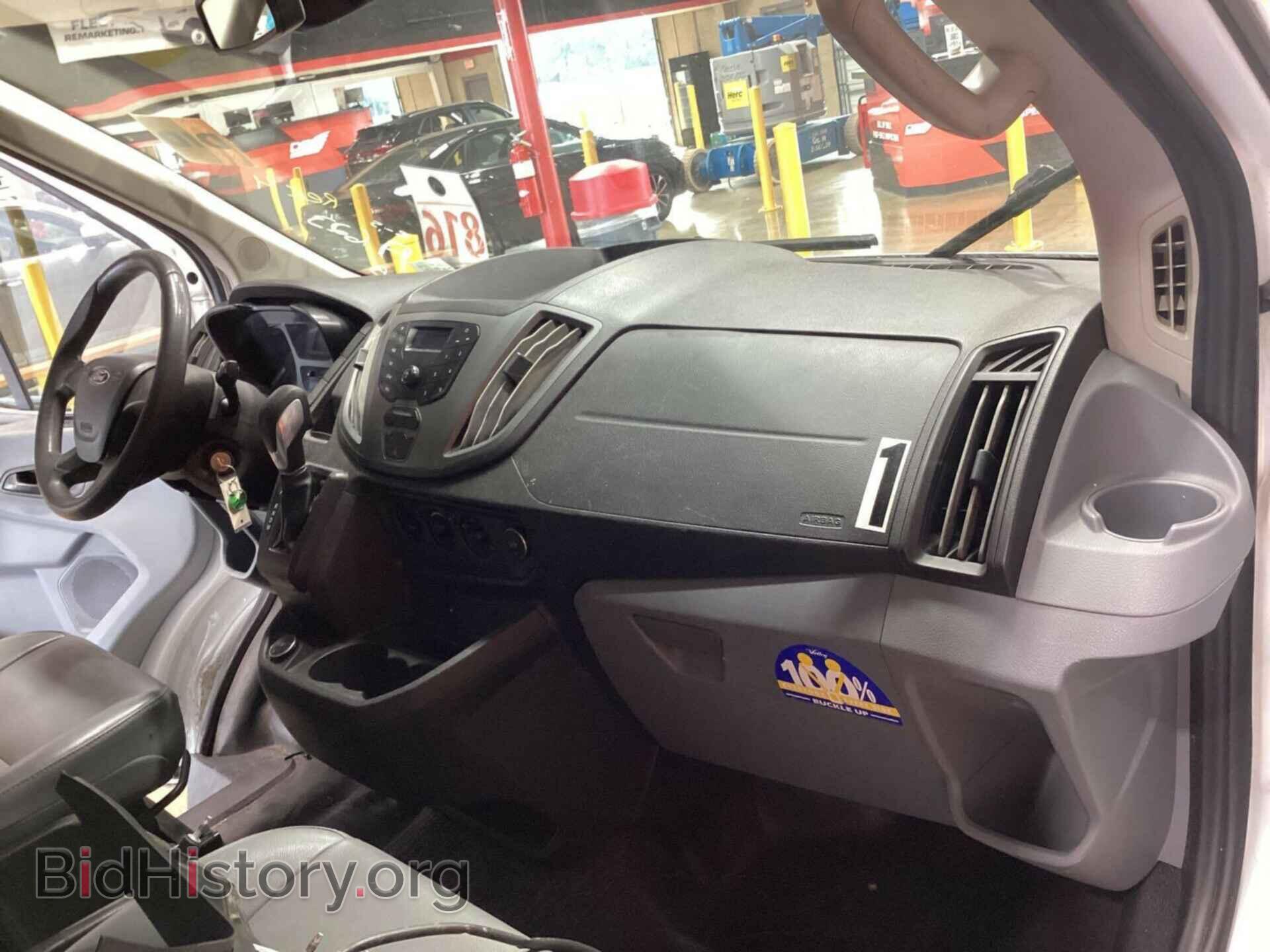 2017 FORD TRANSIT - VIN: 1FTYE9ZM1HKA02550 - Фото 32