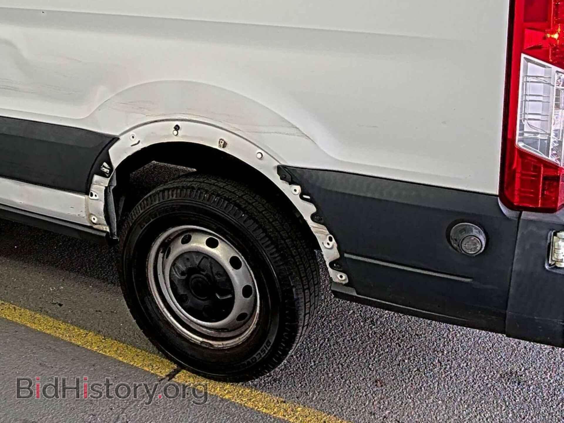 2017 FORD TRANSIT - VIN: 1FTYE9ZM1HKA02550 - Фото 42