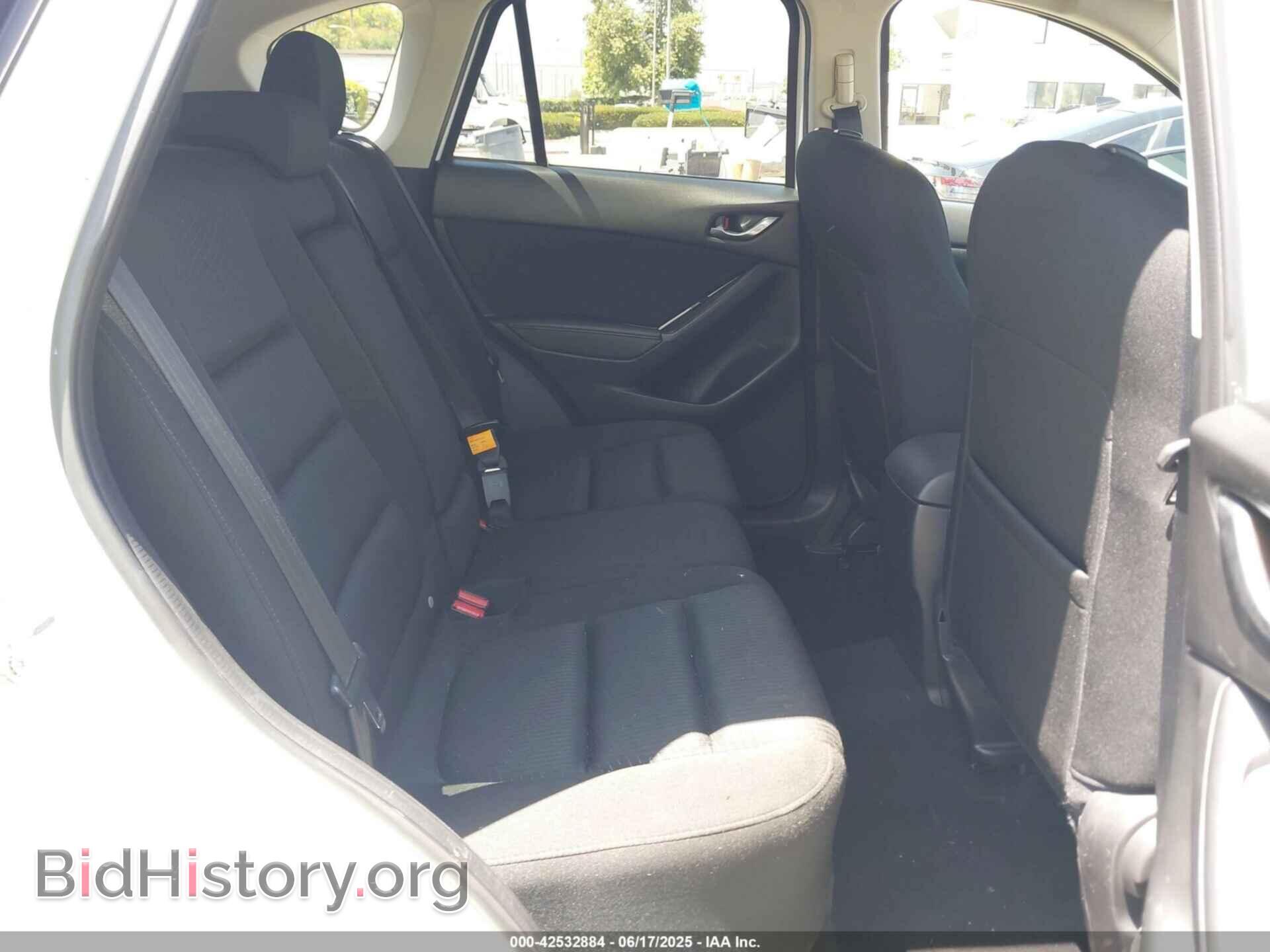 2014 MAZDA CX-5 - VIN: JM3KE2CY2E0307059 - Фото 8
