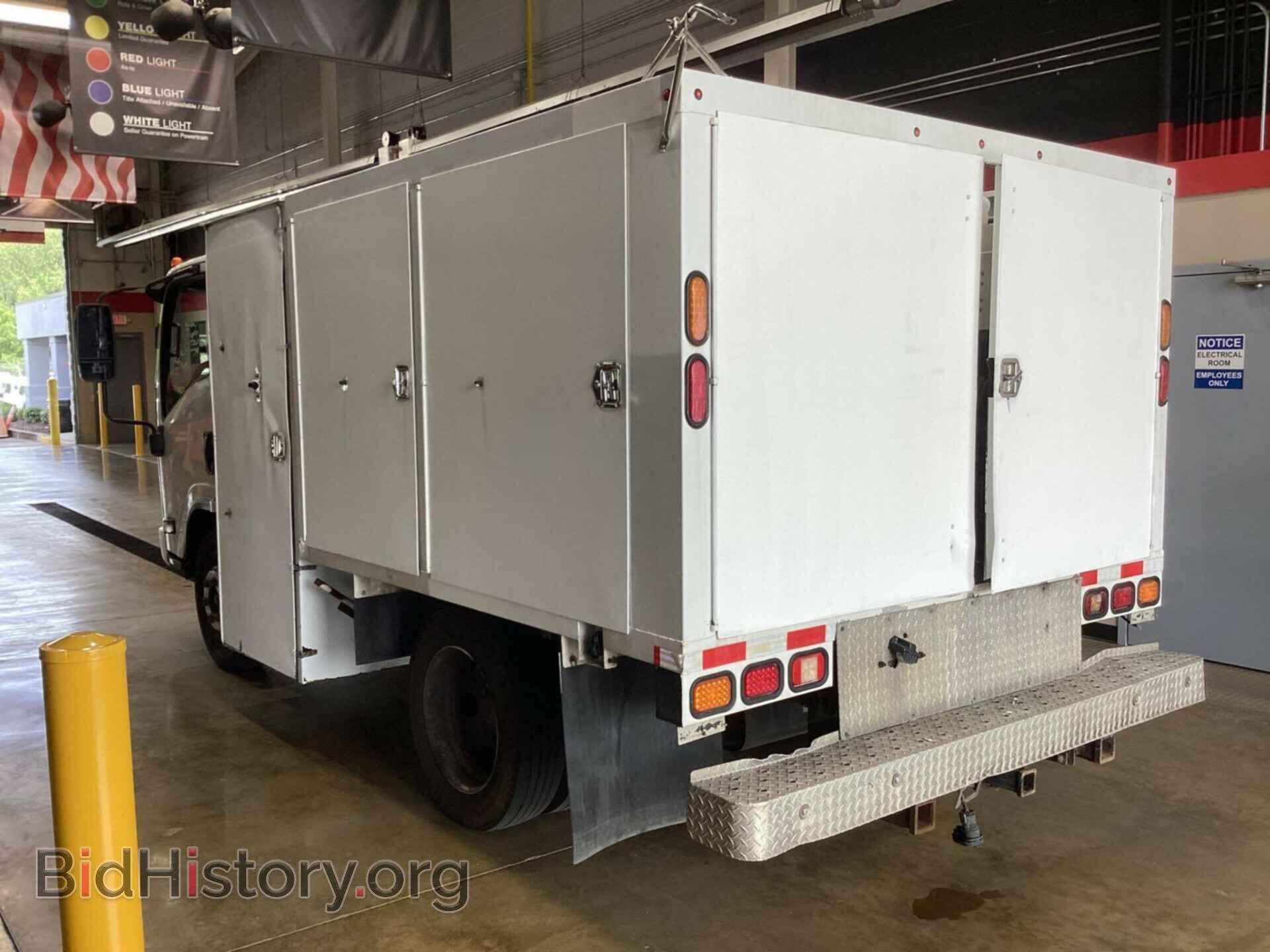 2015 ISUZU NPR HD - VIN: 54DC4W1B0FS805638 - Фото 2