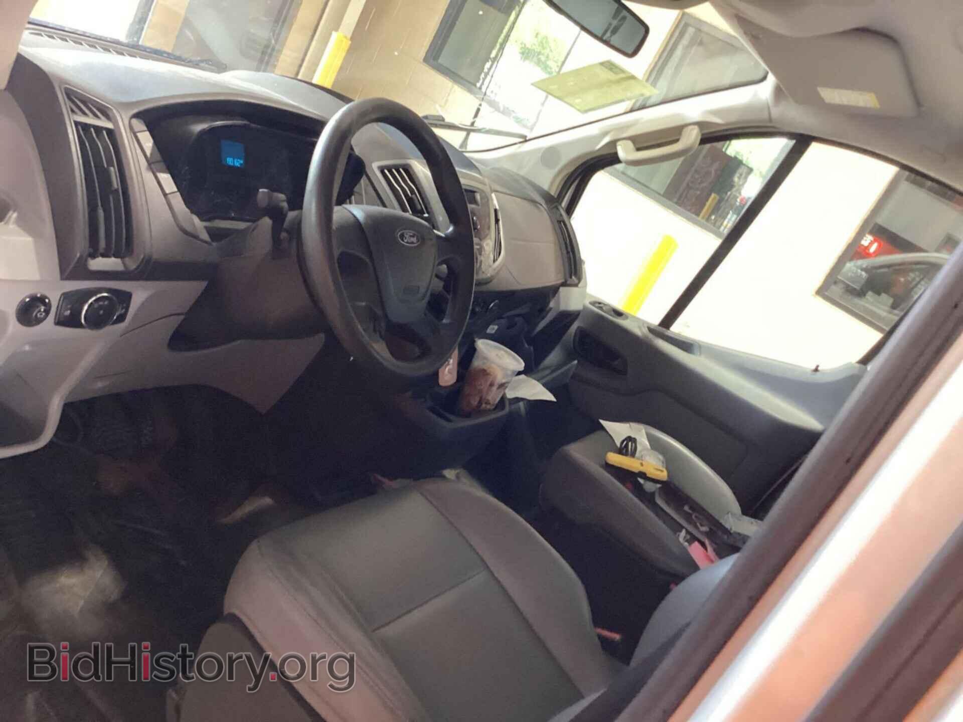 2016 FORD TRANSIT - VIN: 1FTYE1YM2GKB48845 - Photo 5