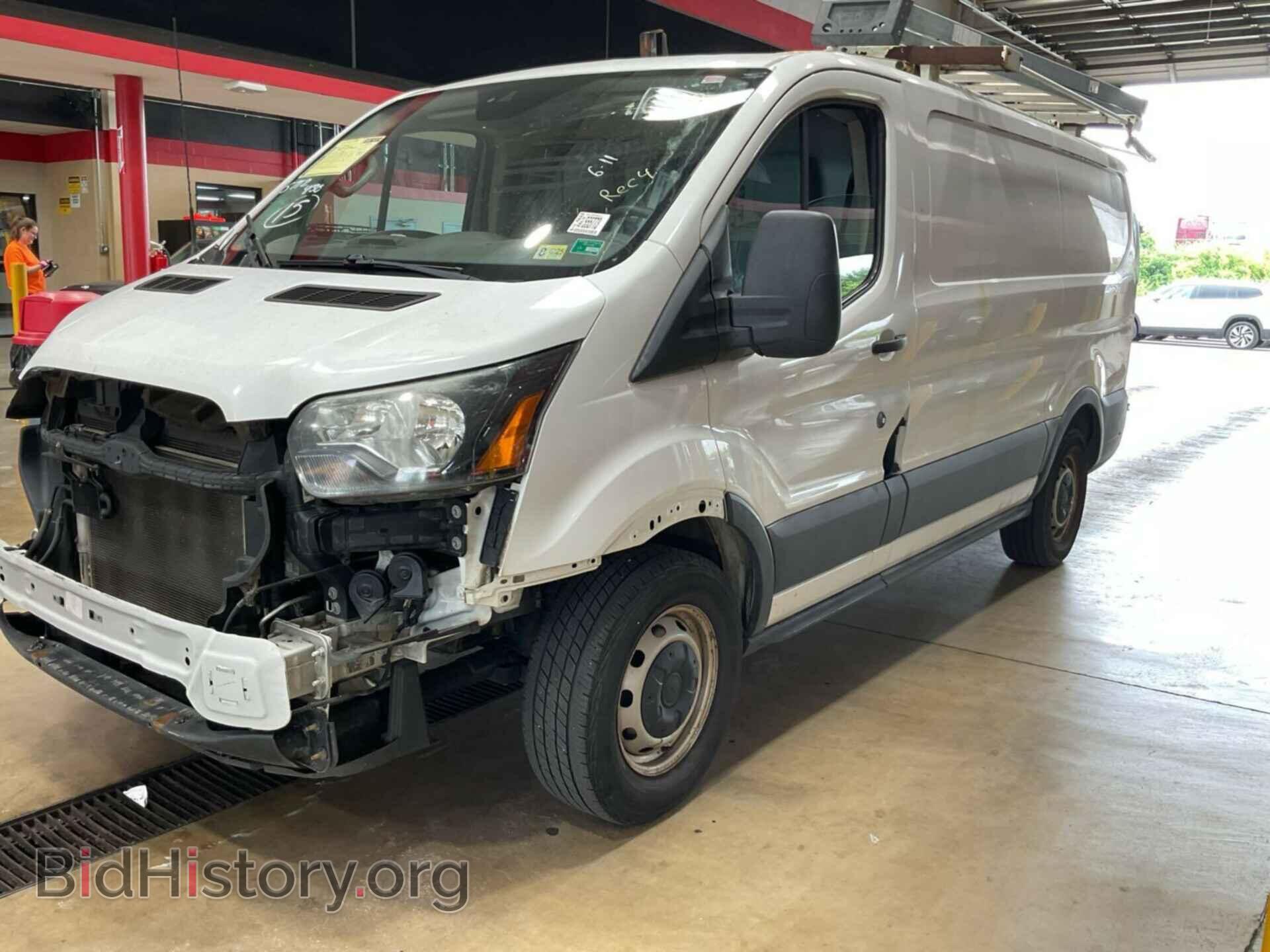 2016 FORD TRANSIT - VIN: 1FTYE1YM2GKB48845 - Photo 8